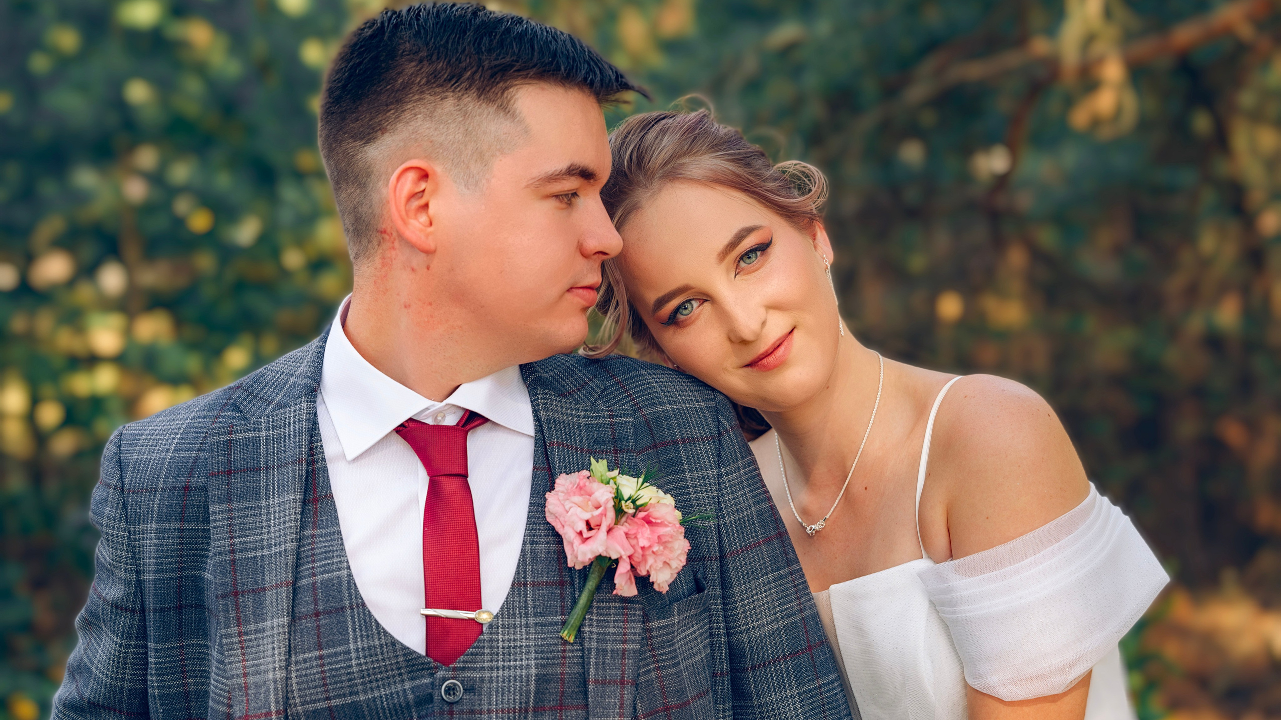 Полина и Влад