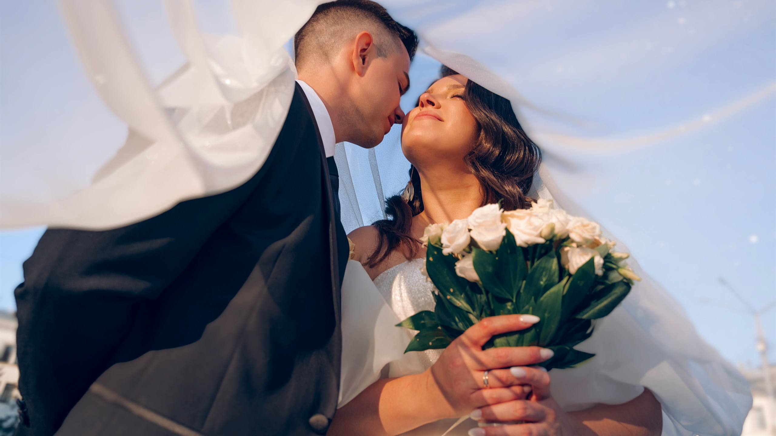 Свадебная фотосессия. Свадебный фотограф в Чебоксарах