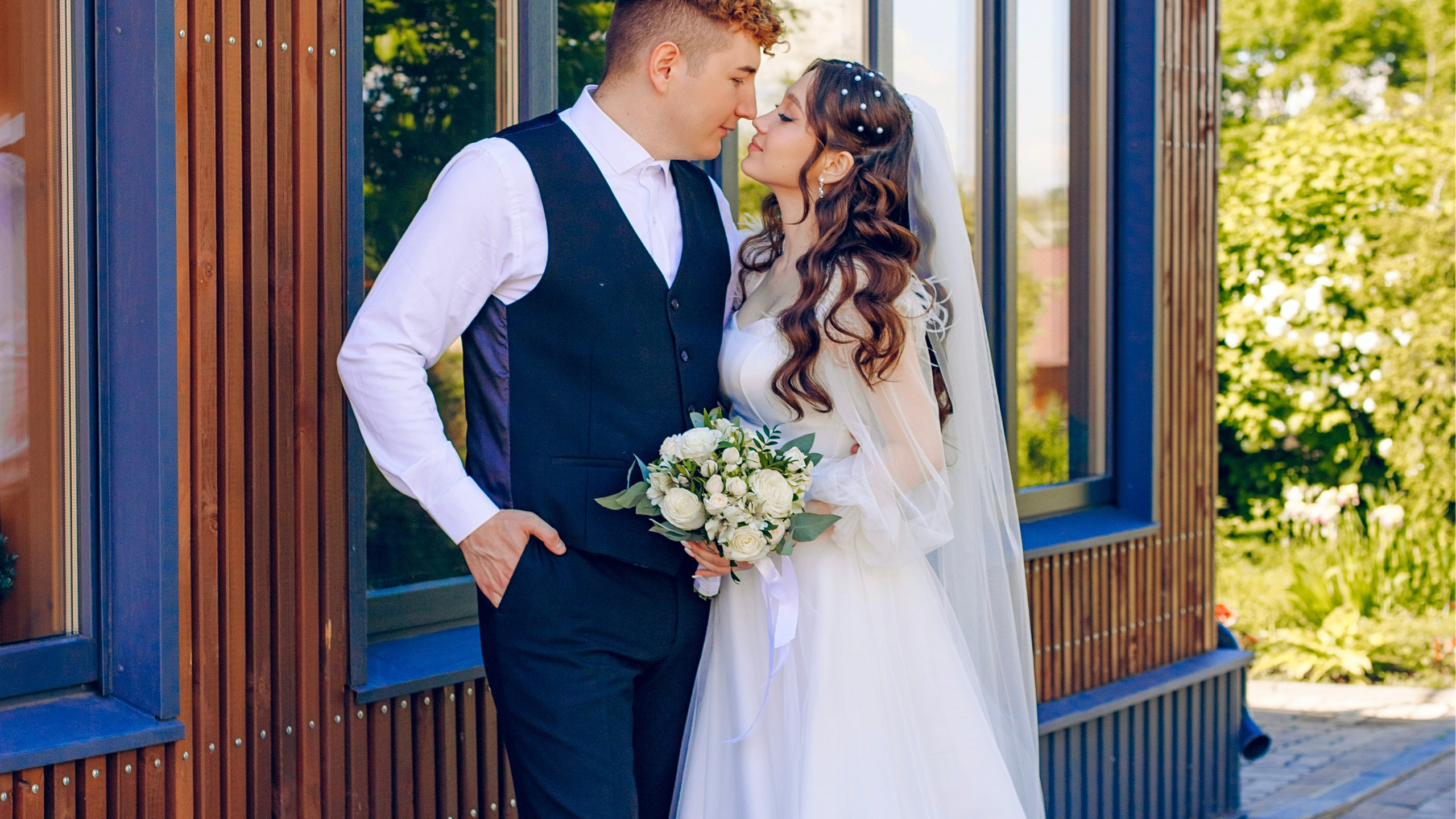 Подборка свадебных серий. Свадебный фотограф в Чебоксарах