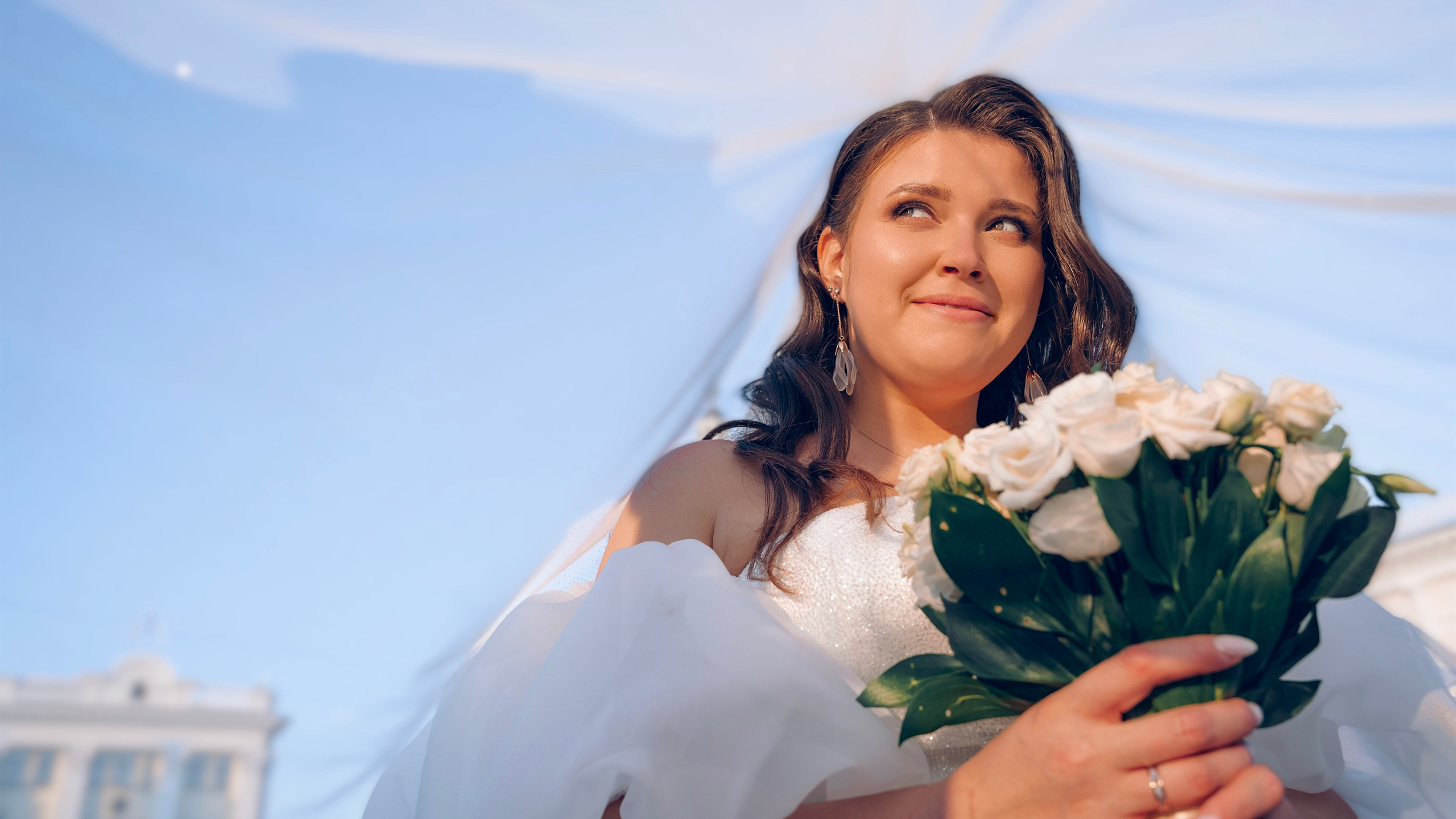 Свадебная фотосессия. Свадебный фотограф в Чебоксарах