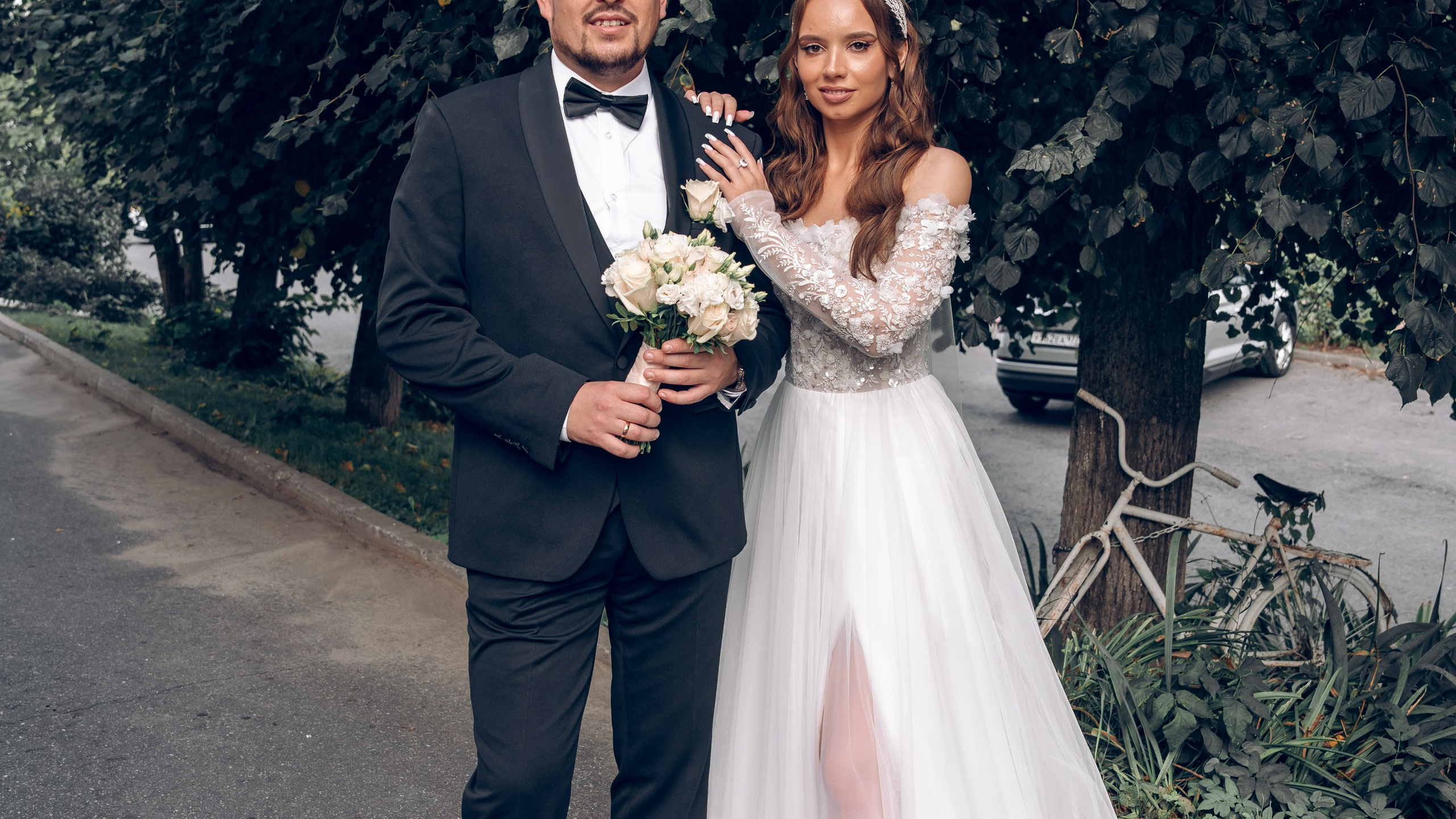 Дарья и Евгений. Свадебный фотограф в Чебоксарах