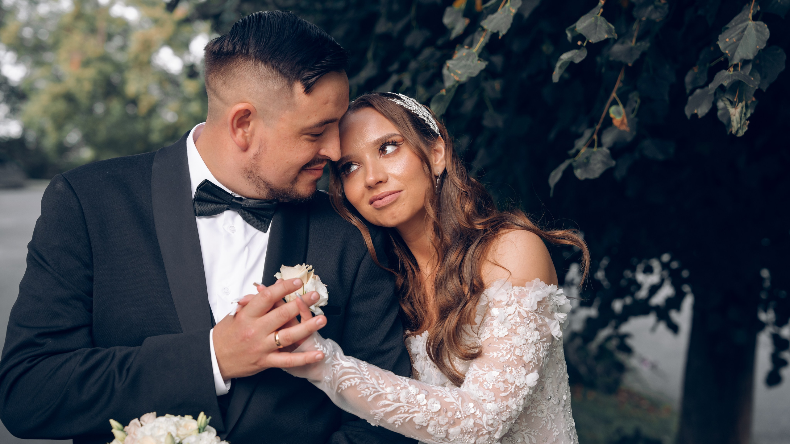 Дарья и Евгений. Свадебный фотограф в Чебоксарах