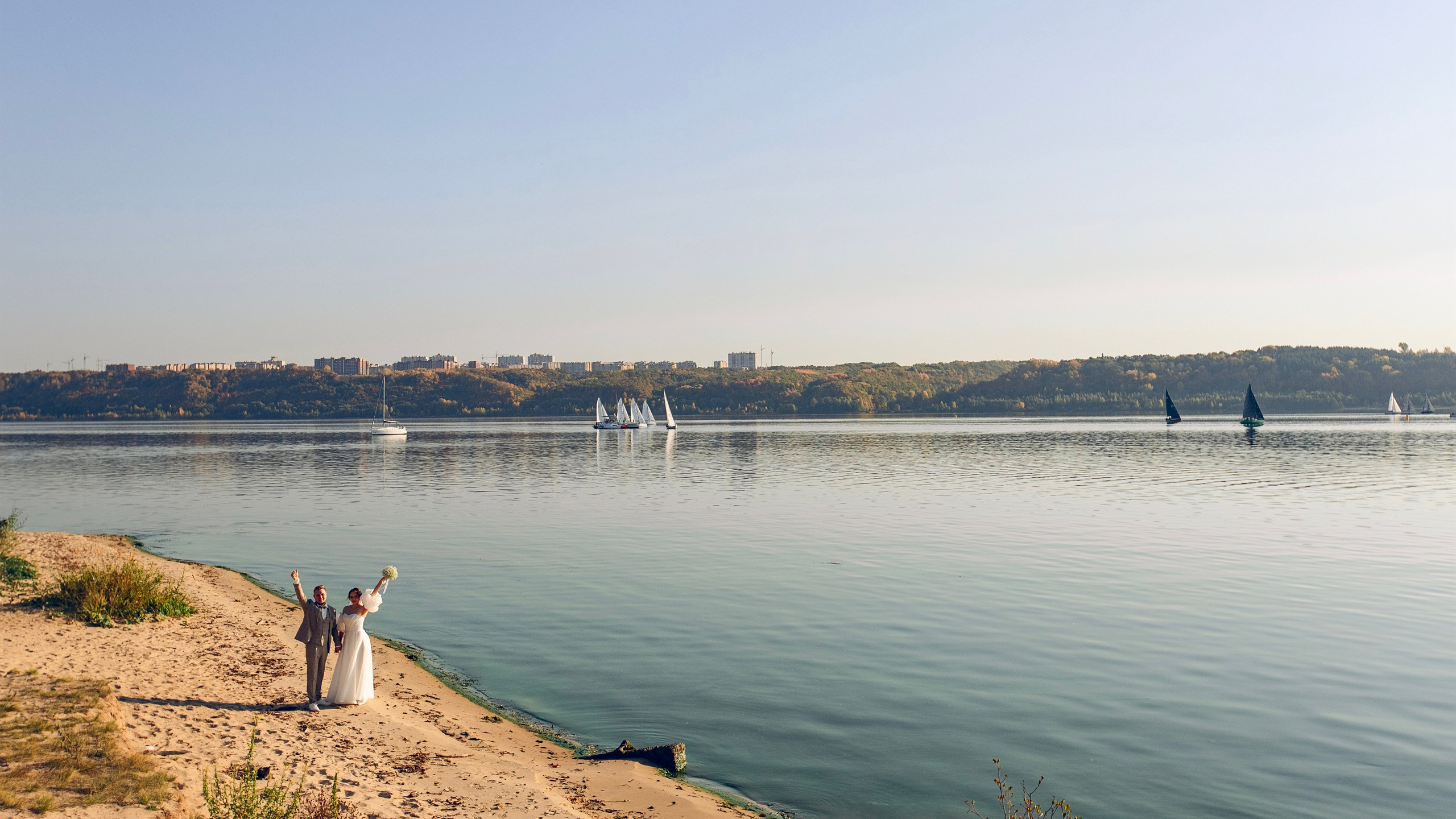Екатерина и Константин. Свадебный фотограф в Чебоксарах