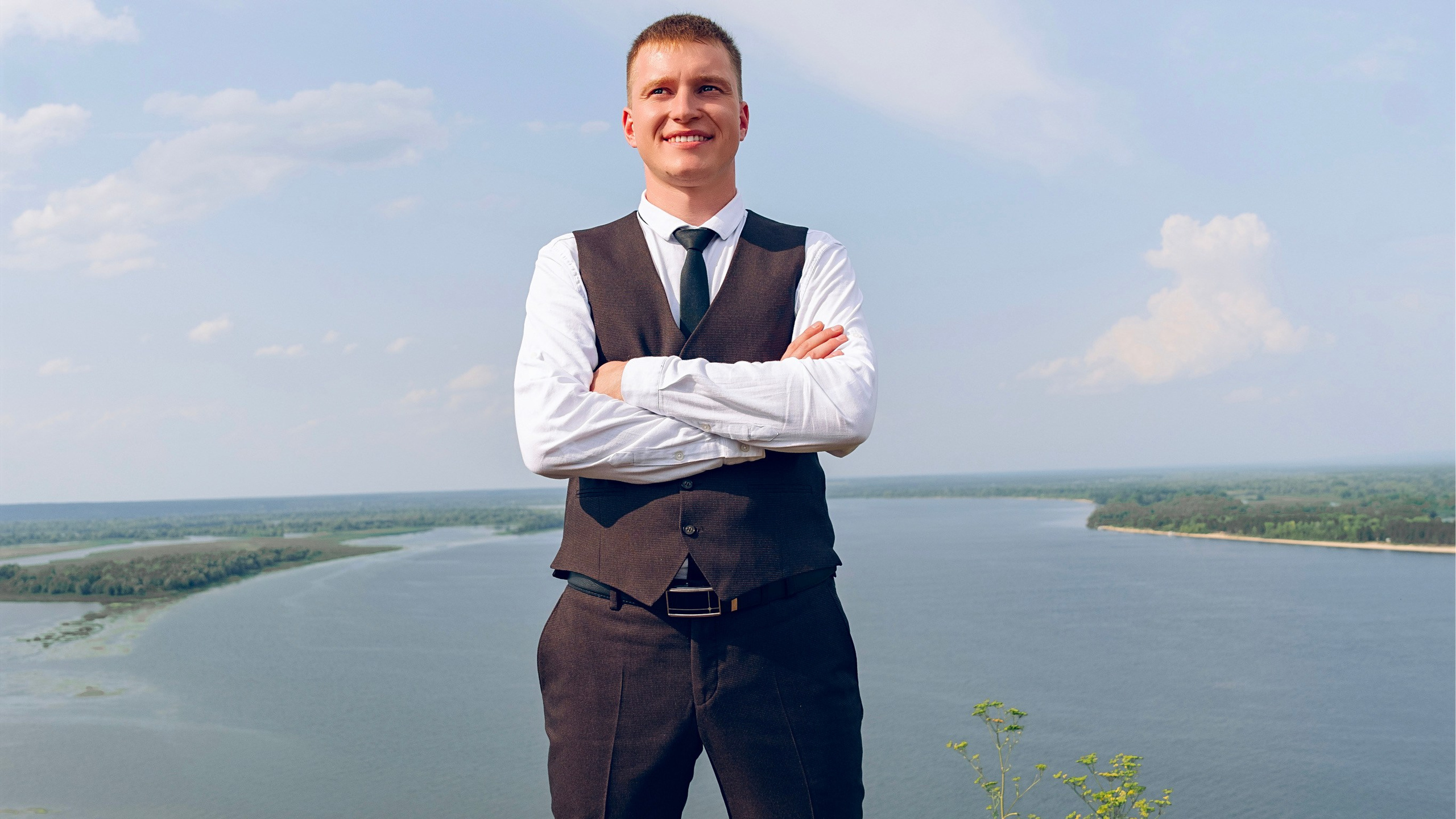 Ксения и Павел. Свадебный фотограф в Чебоксарах