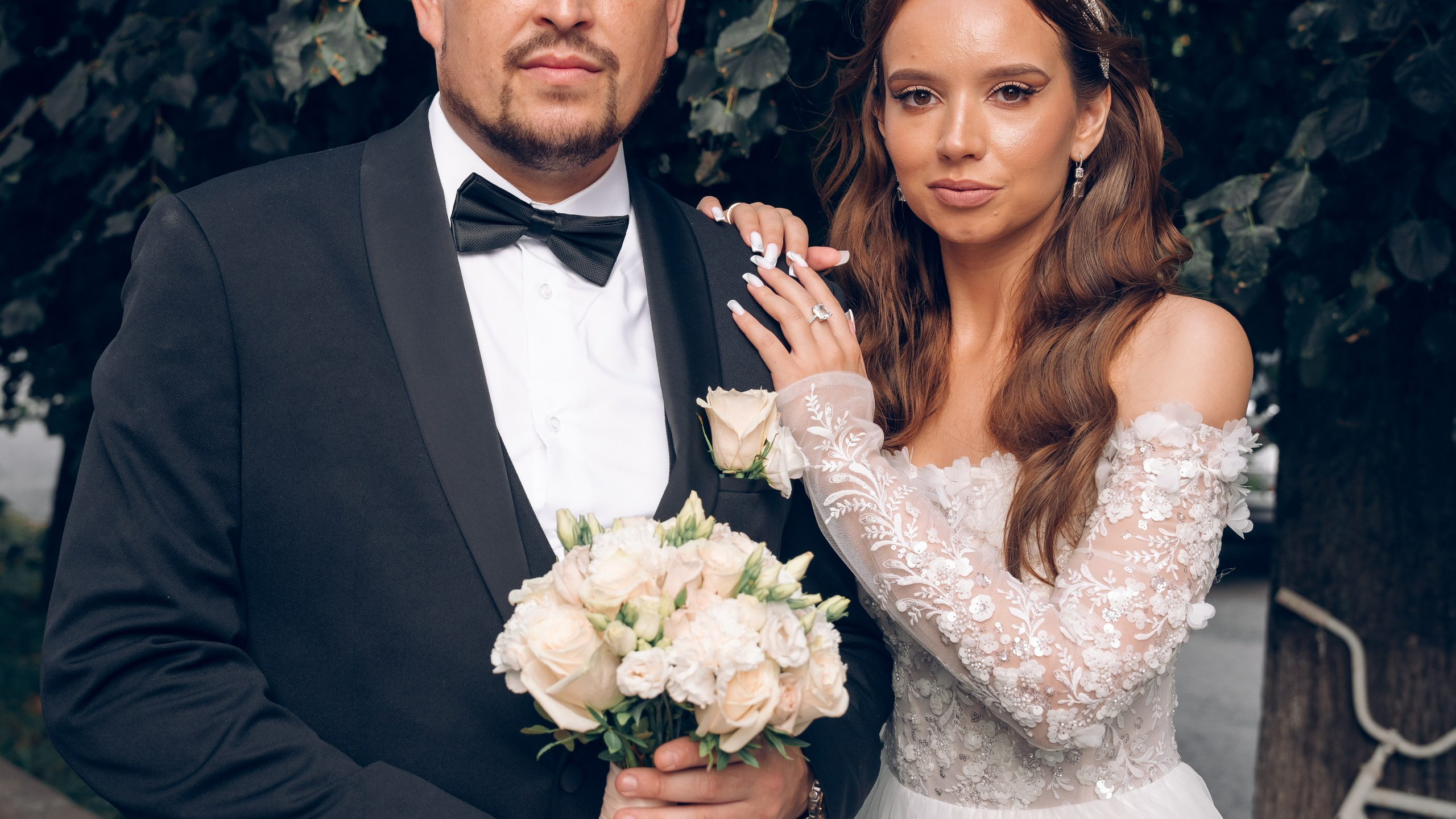 Дарья и Евгений. Свадебный фотограф в Чебоксарах