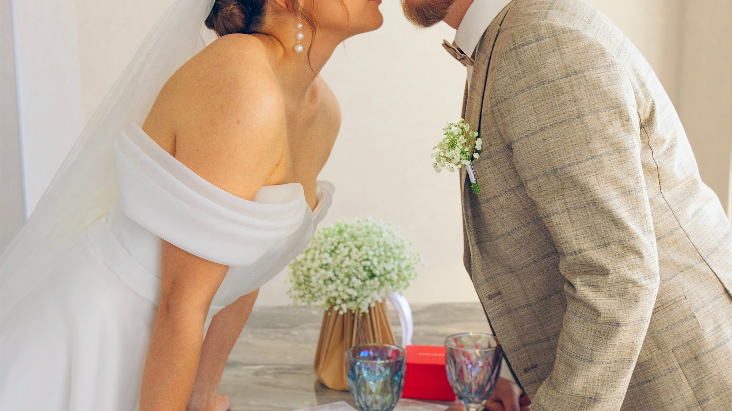 Екатерина и Константин. Свадебный фотограф в Чебоксарах