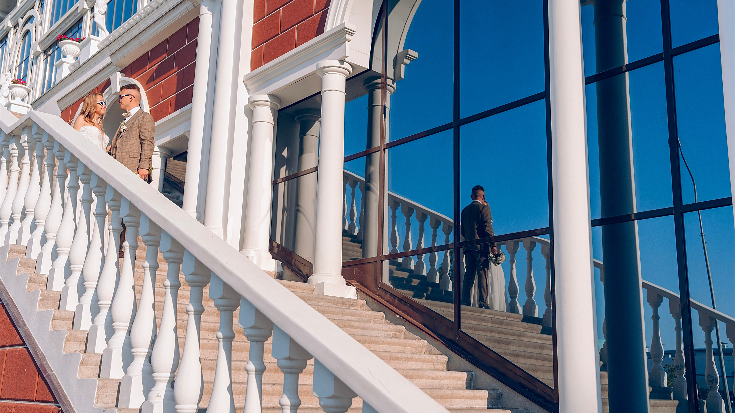 Элизабета и Артём. Свадебный фотограф в Чебоксарах