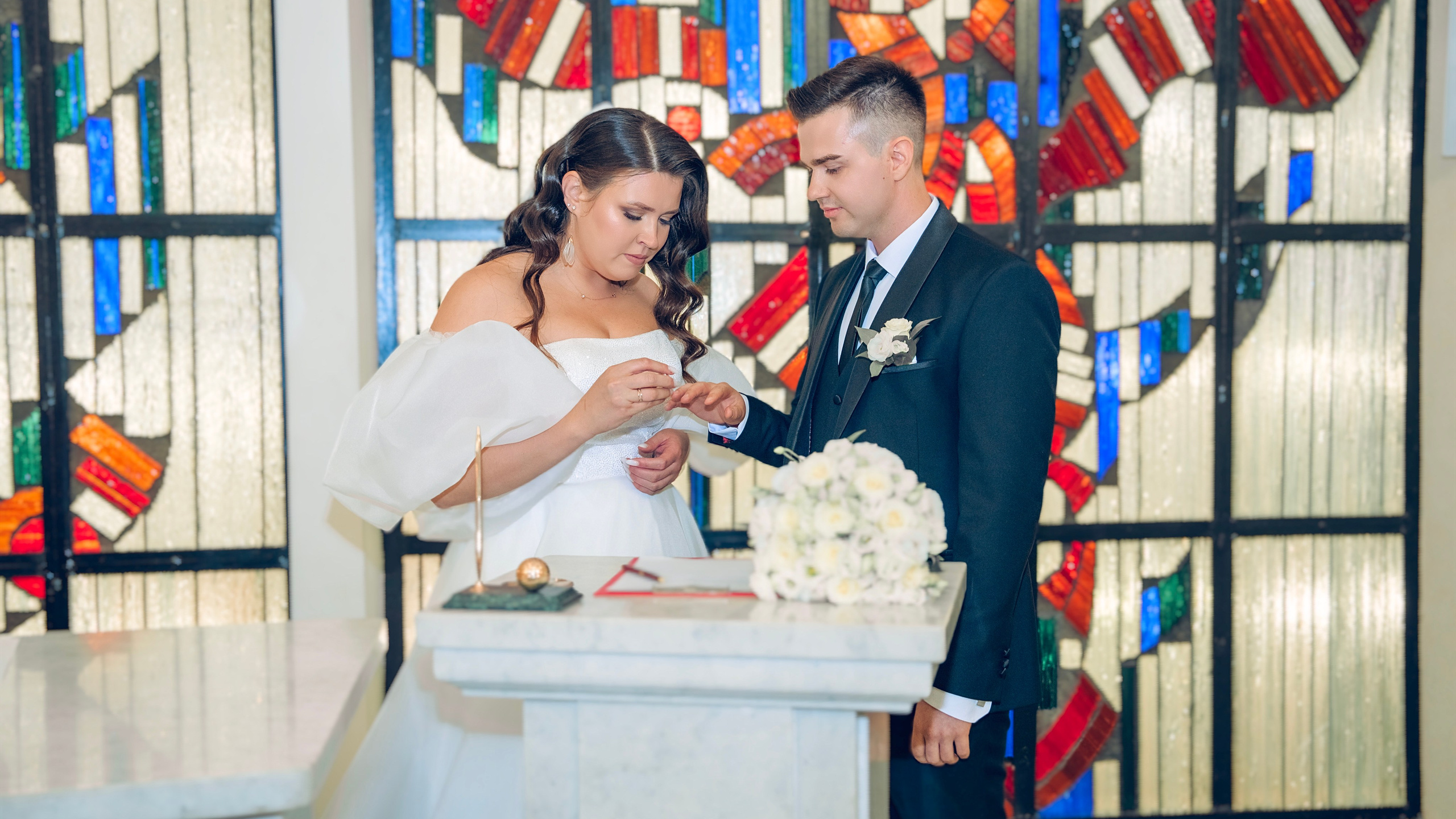 Свадебная фотосессия. Свадебный фотограф в Чебоксарах