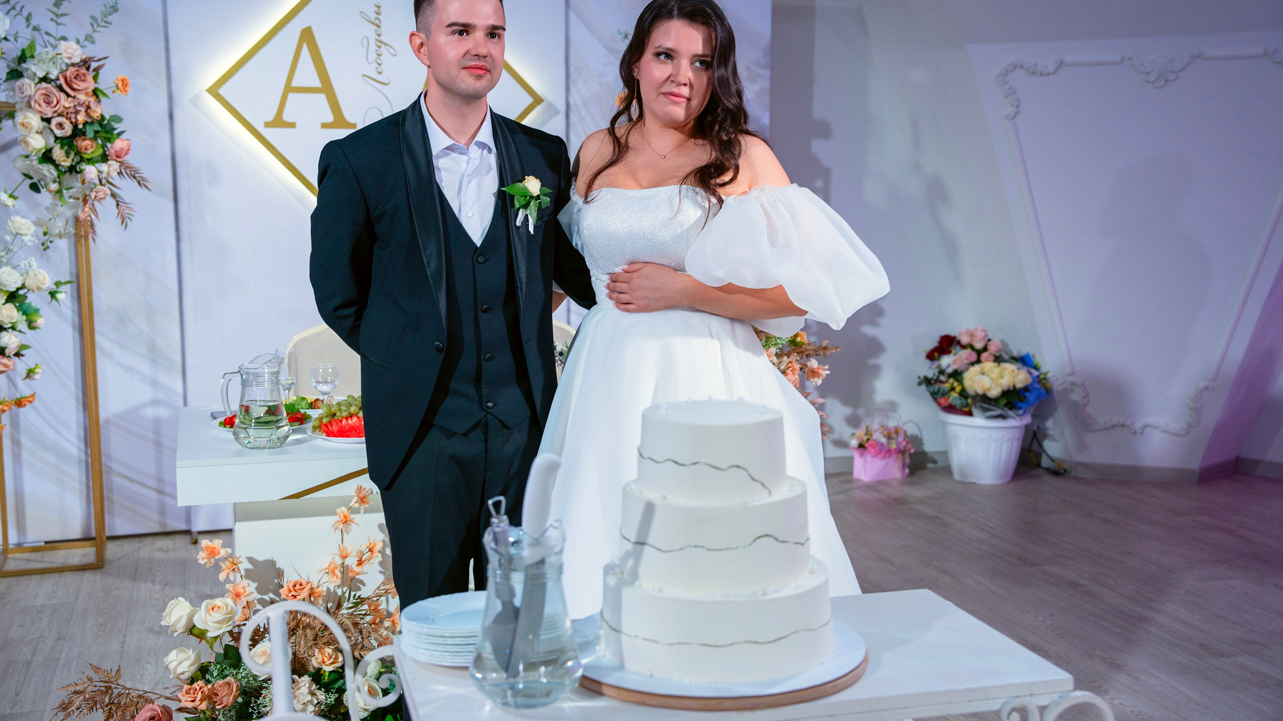 Свадебная фотосессия. Свадебный фотограф в Чебоксарах