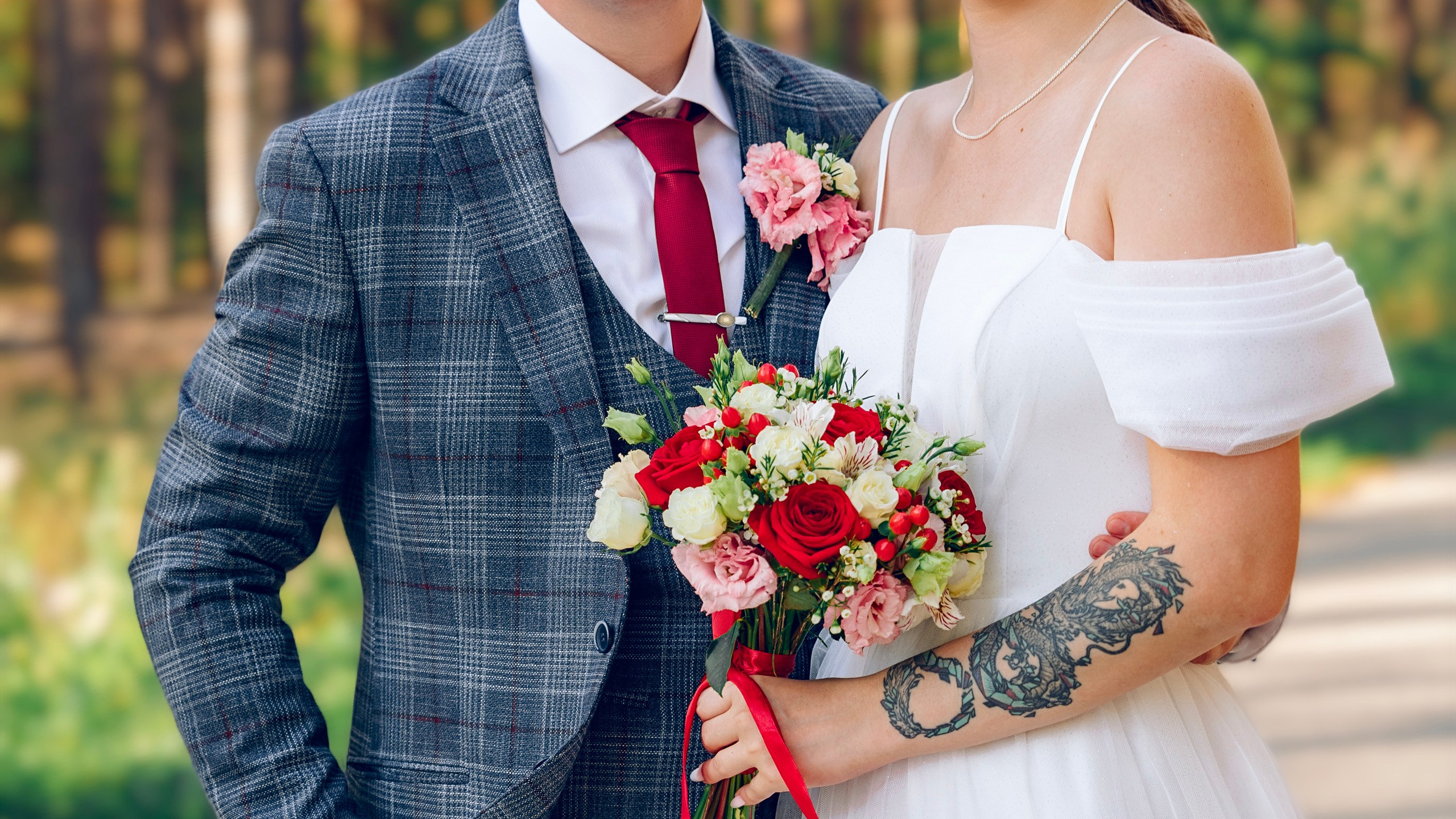 Полина и Влад. Свадебный фотограф в Чебоксарах