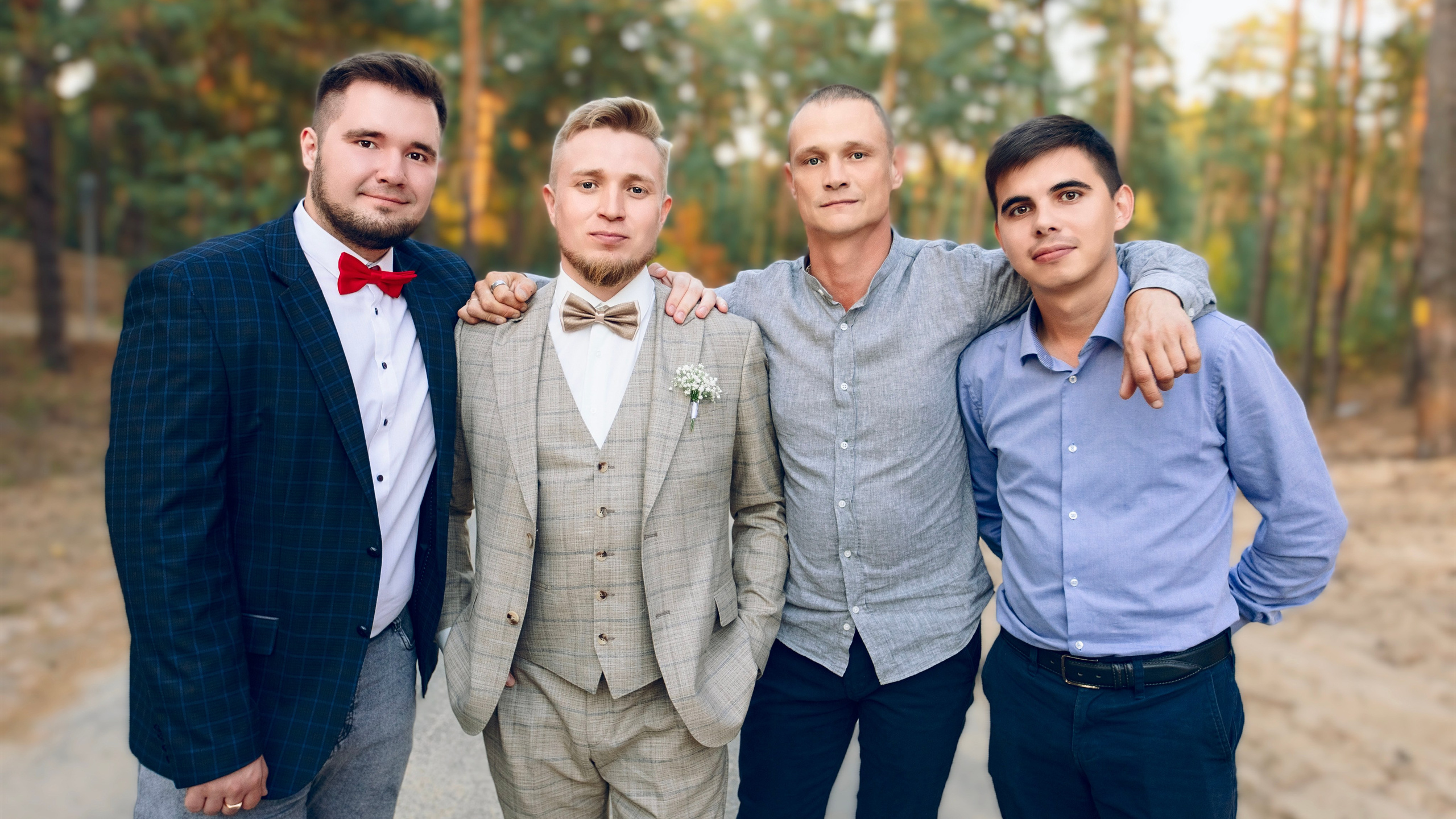 Екатерина и Константин. Свадебный фотограф в Чебоксарах