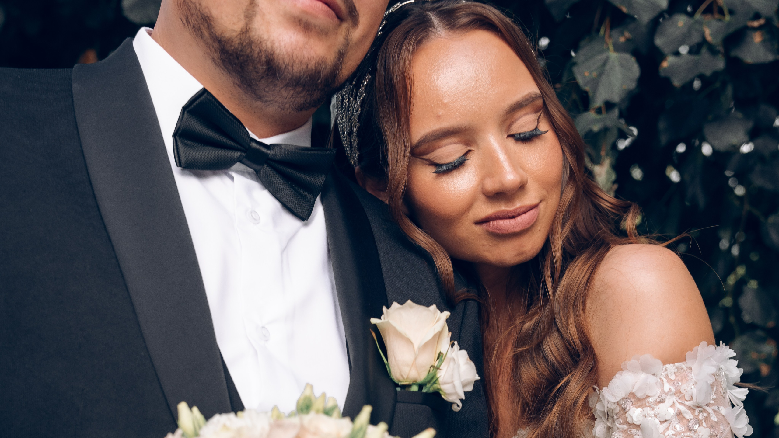 Дарья и Евгений. Свадебный фотограф в Чебоксарах