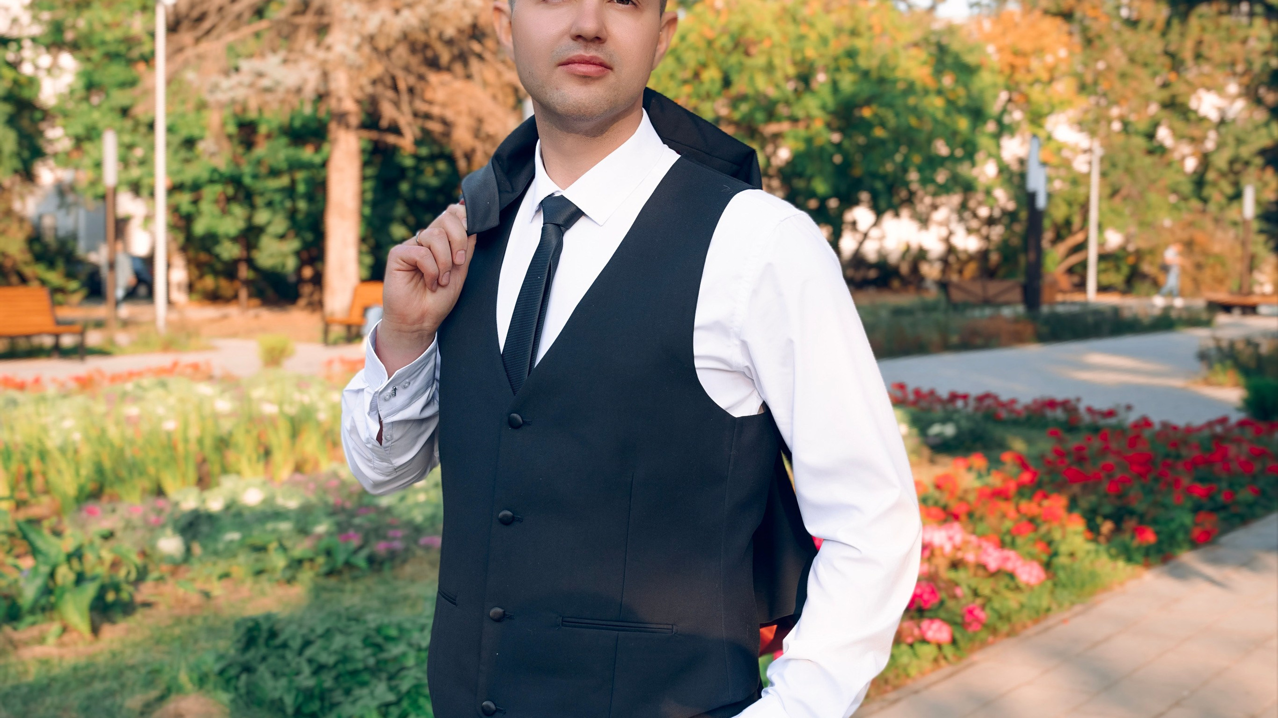 Свадебная фотосессия. Свадебный фотограф в Чебоксарах