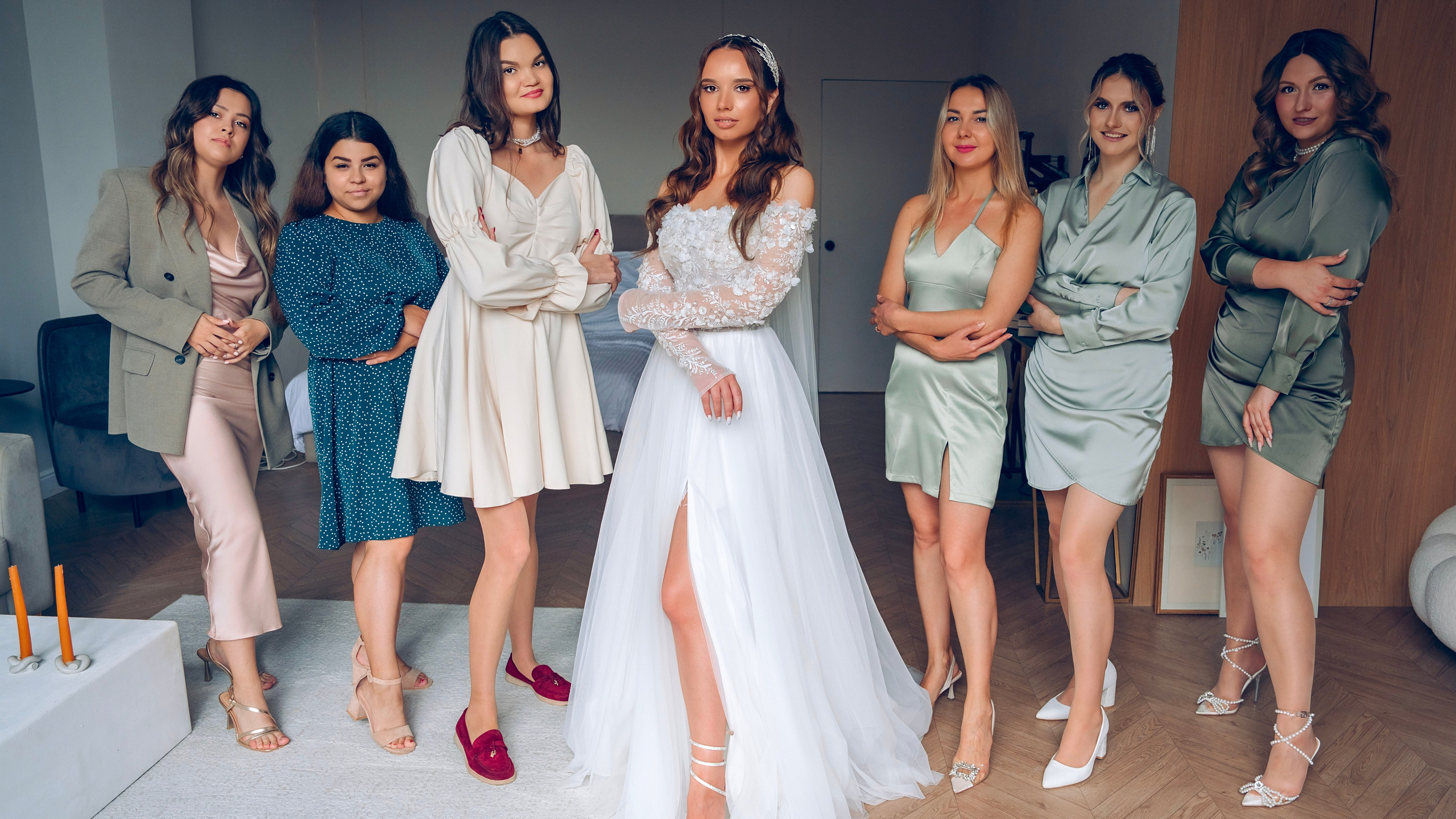 Дарья и Евгений. Свадебный фотограф в Чебоксарах