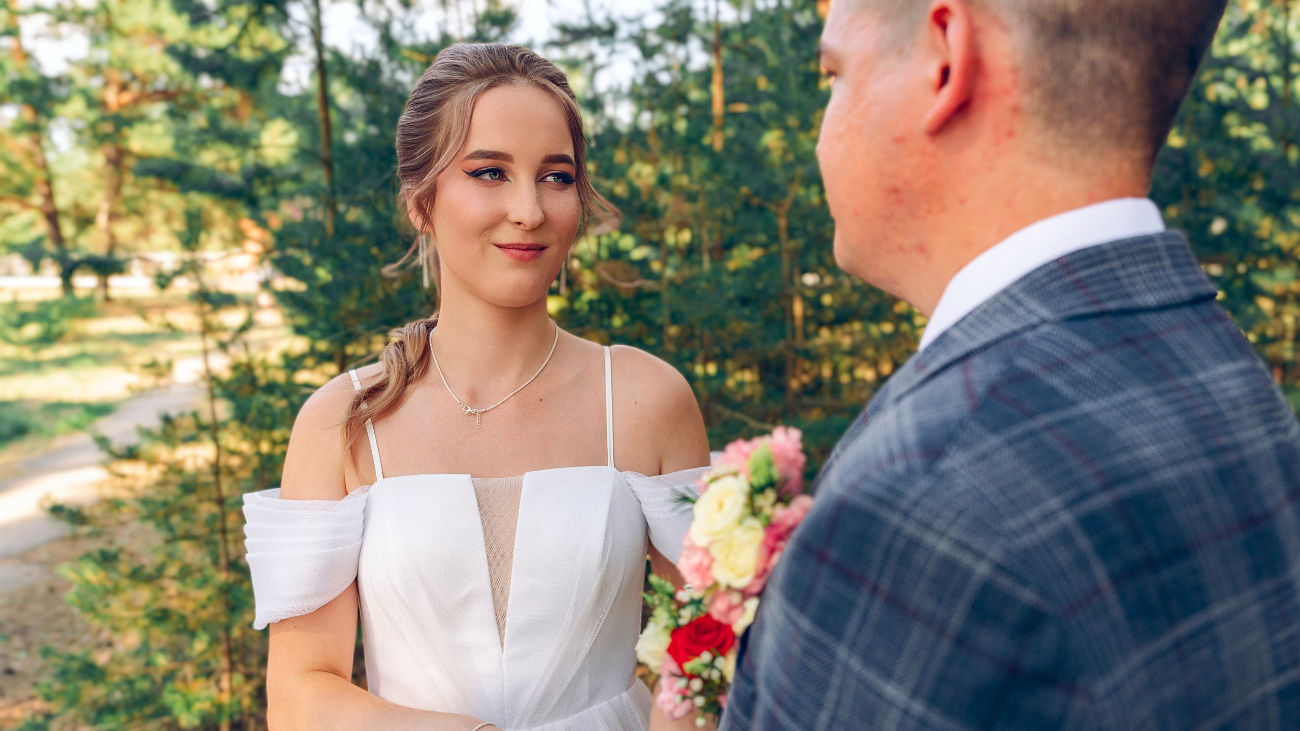 Полина и Влад. Свадебный фотограф в Чебоксарах