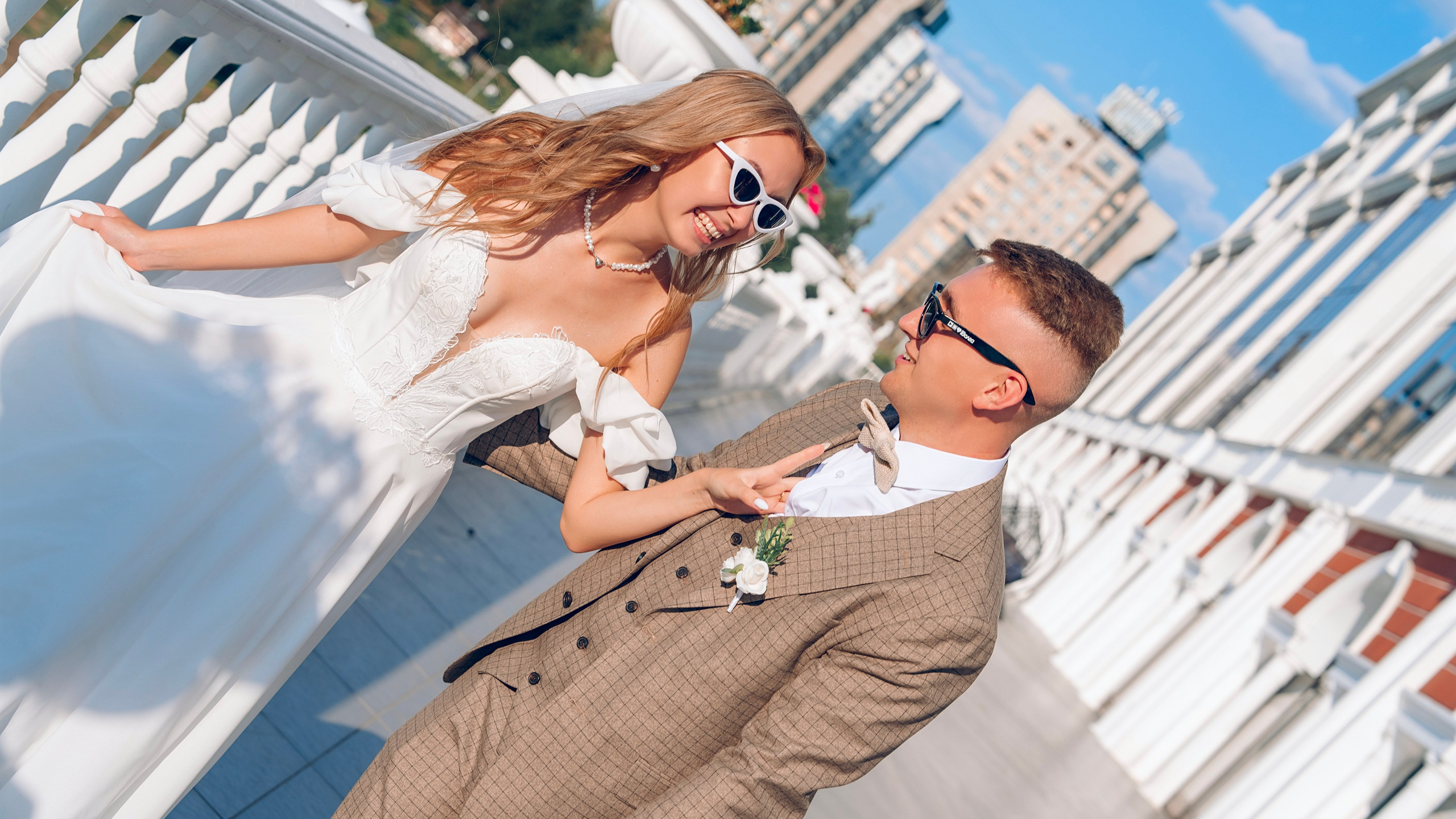 Элизабета и Артём. Свадебный фотограф в Чебоксарах