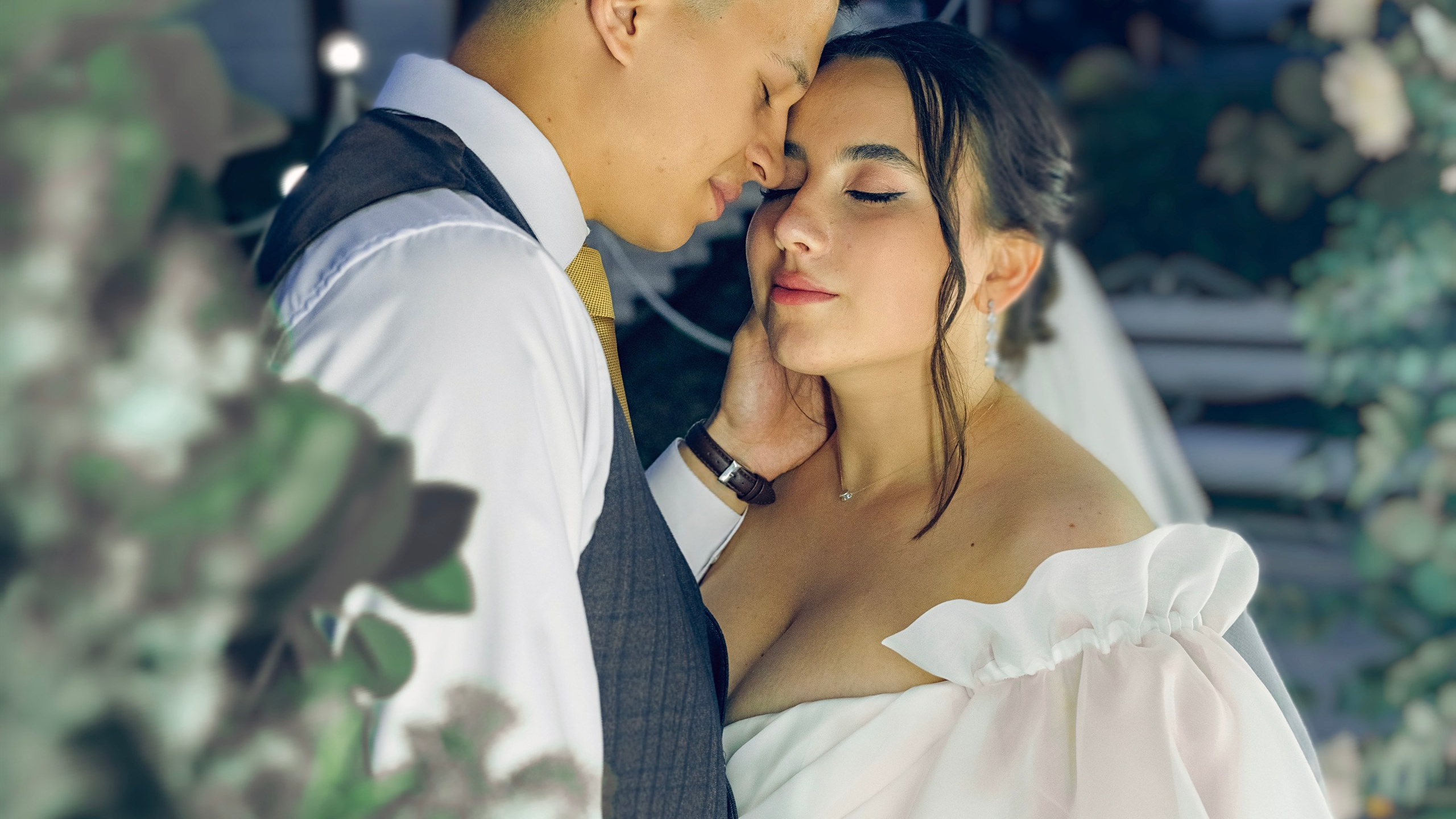 Анна и Евгений. Свадебный фотограф в Чебоксарах