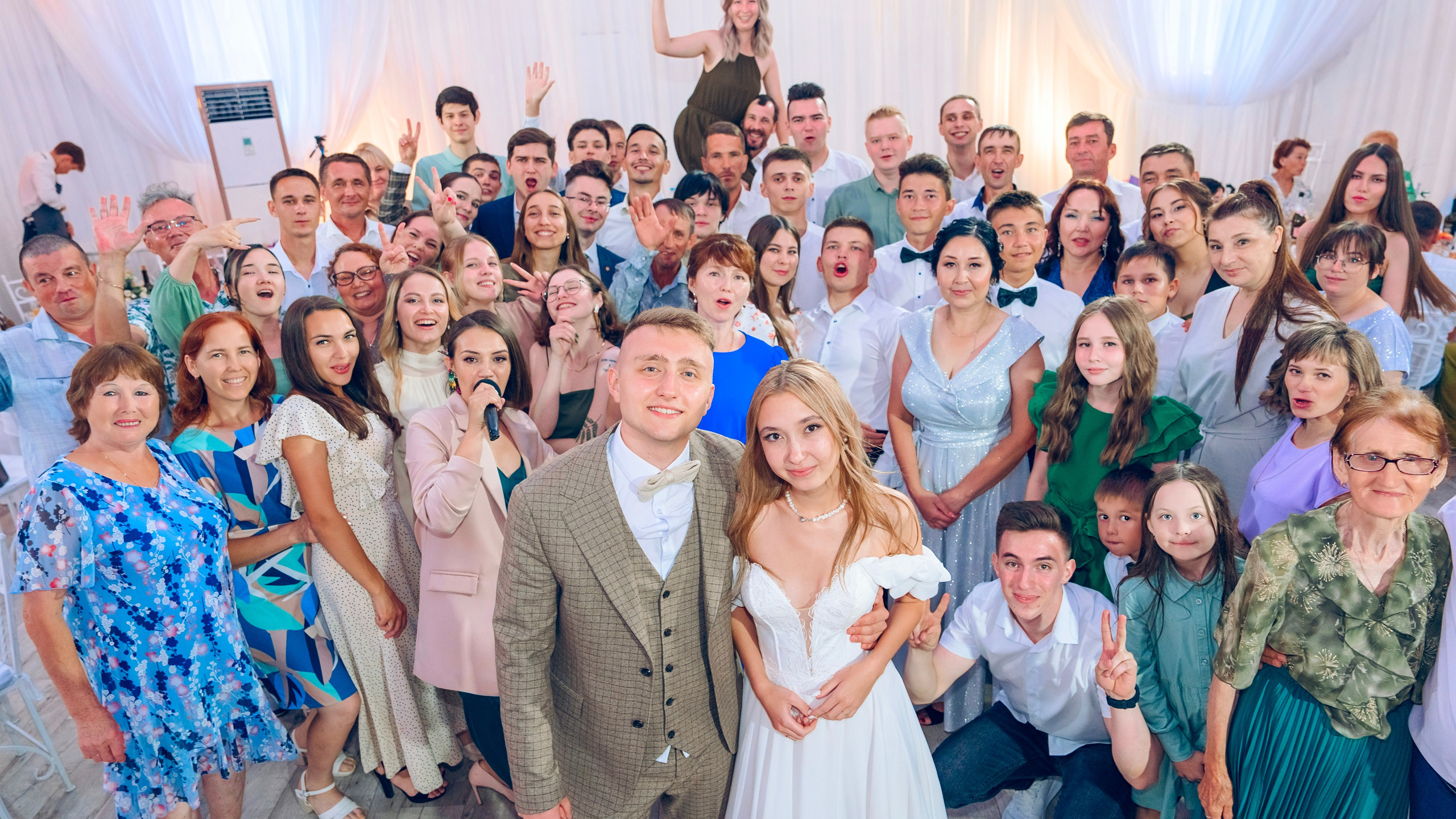 Элизабета и Артём. Свадебный фотограф в Чебоксарах