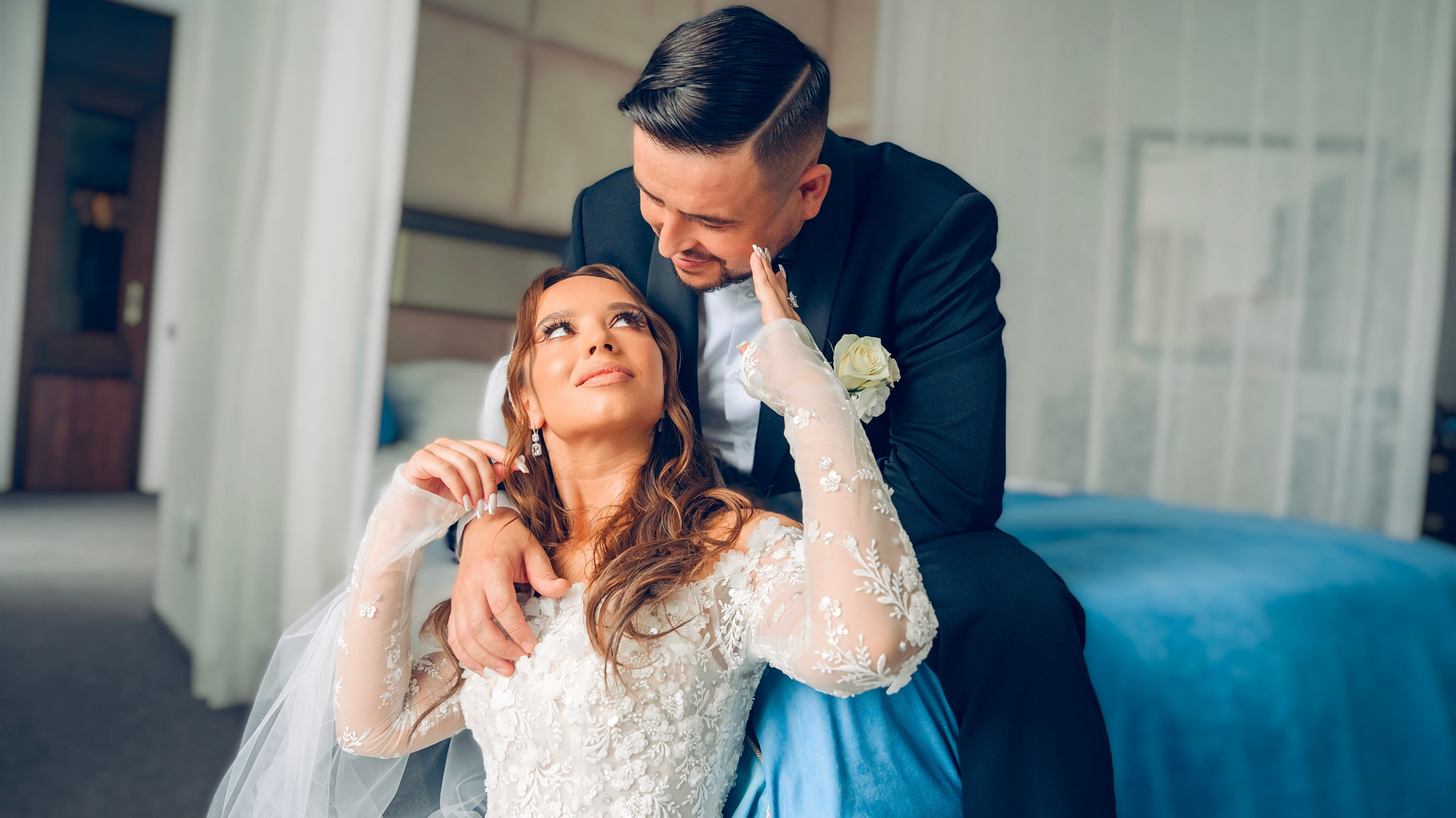 Дарья и Евгений. Свадебный фотограф в Чебоксарах