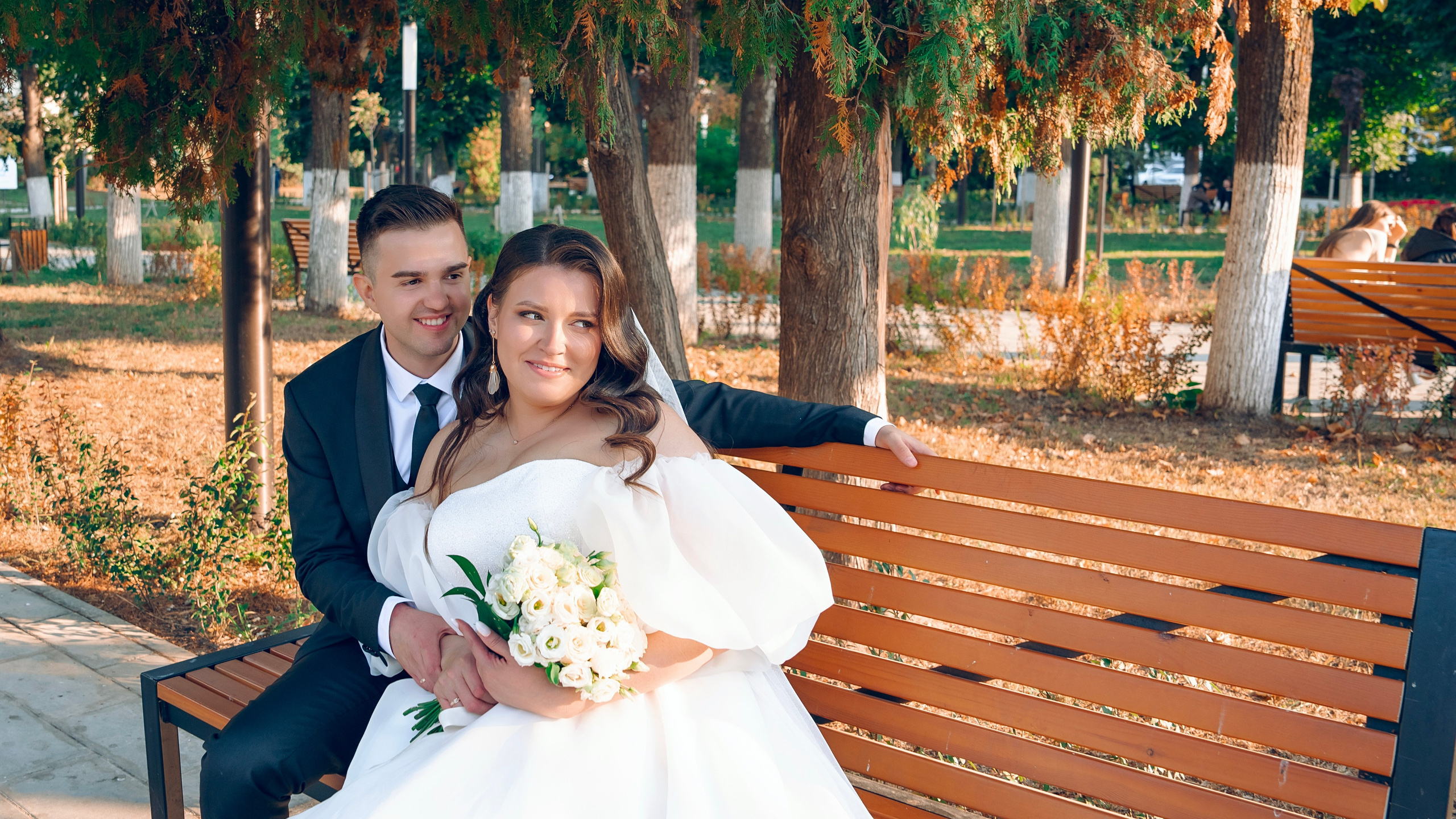 Свадебная фотосессия. Свадебный фотограф в Чебоксарах