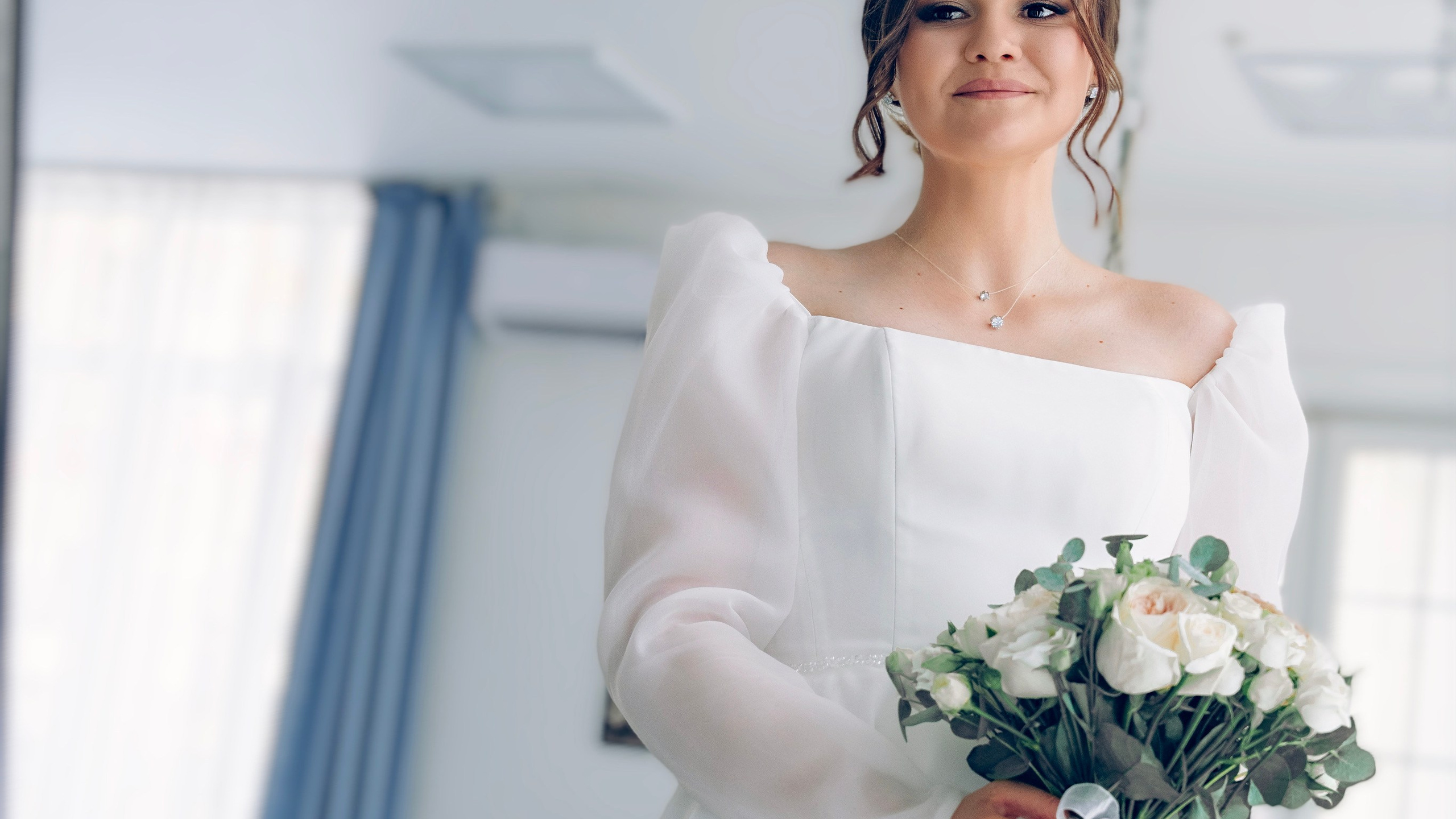 Анастасия и Никита. Свадебный фотограф в Чебоксарах