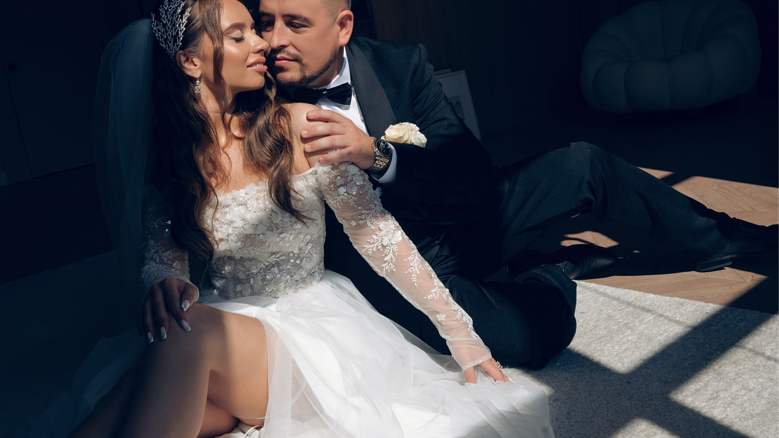 Дарья и Евгений. Свадебный фотограф в Чебоксарах