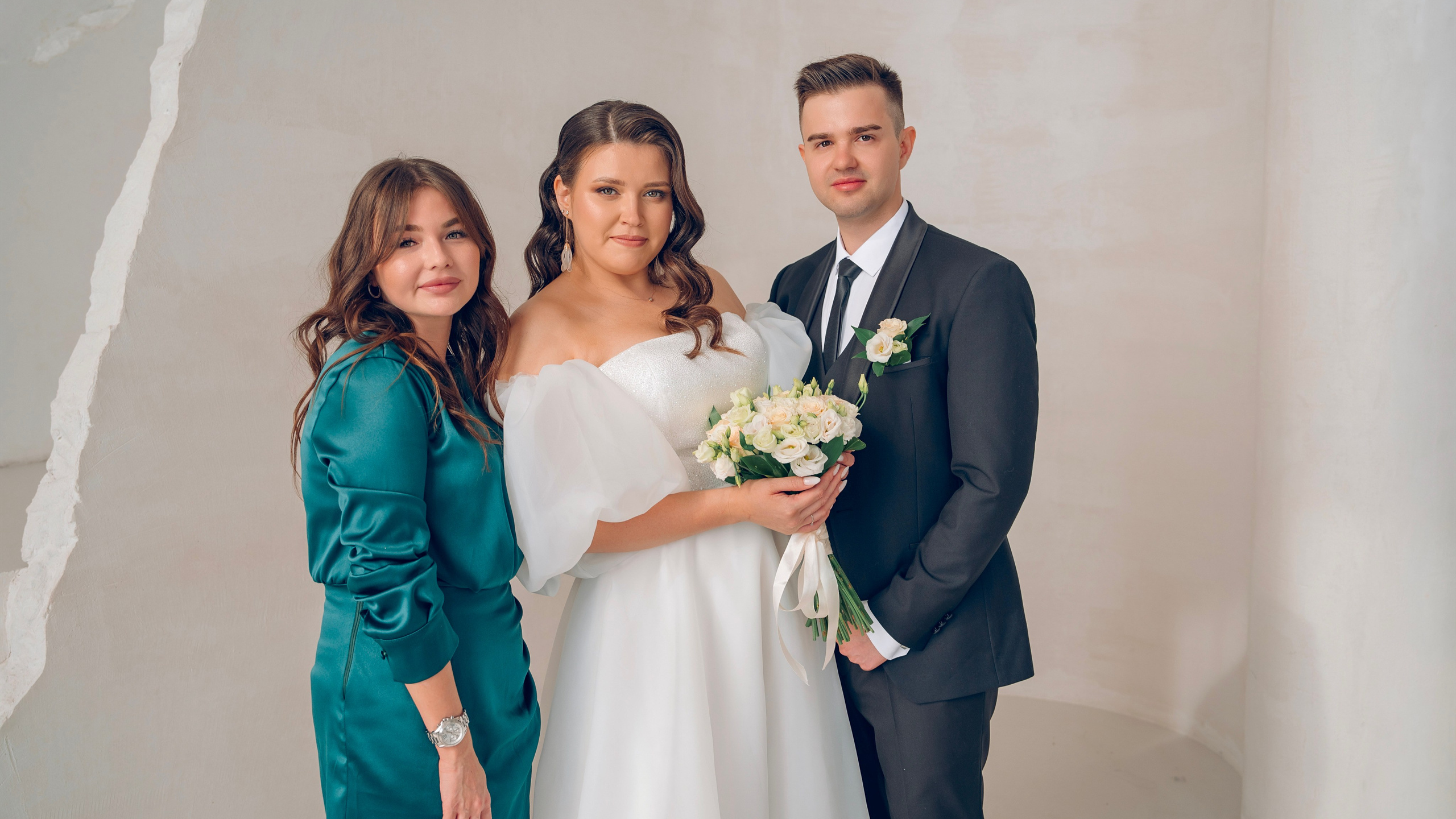 Свадебная фотосессия. Свадебный фотограф в Чебоксарах