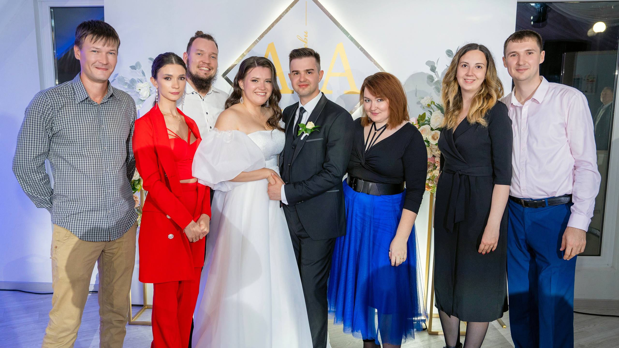 Свадебная фотосессия. Свадебный фотограф в Чебоксарах