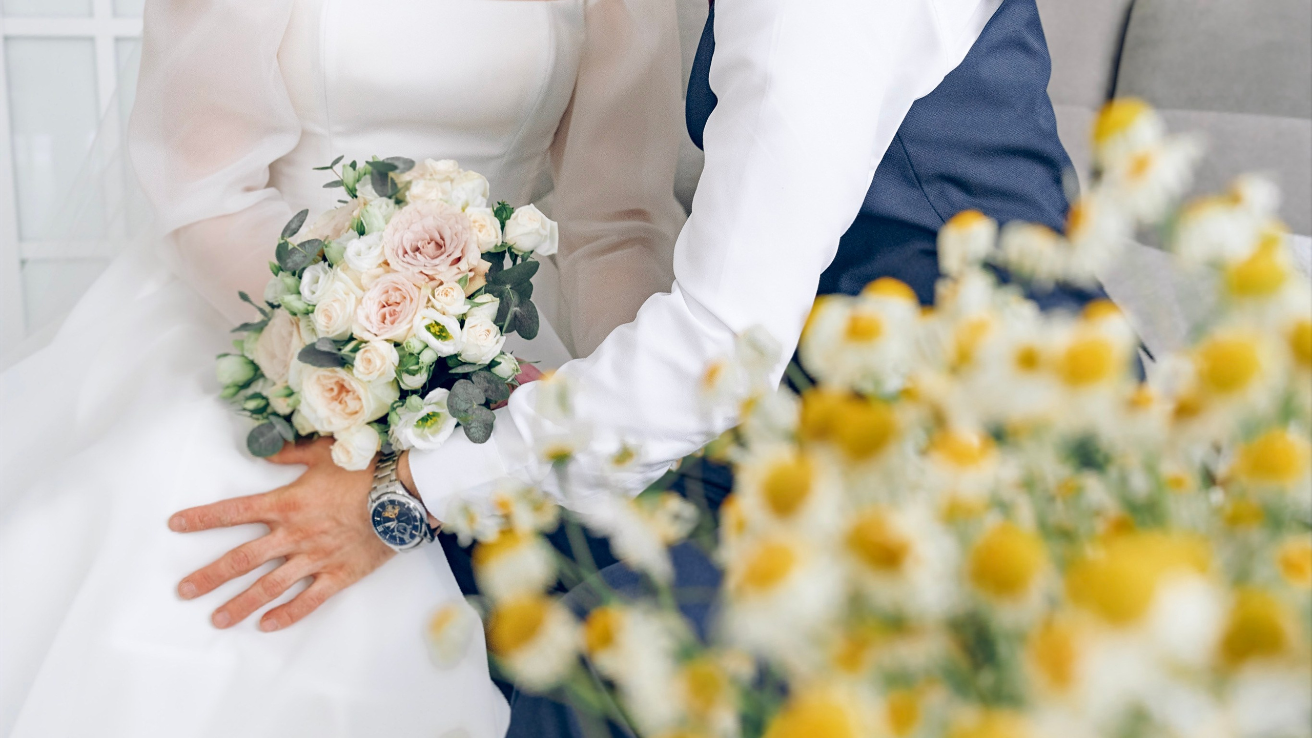 Анастасия и Никита. Свадебный фотограф в Чебоксарах