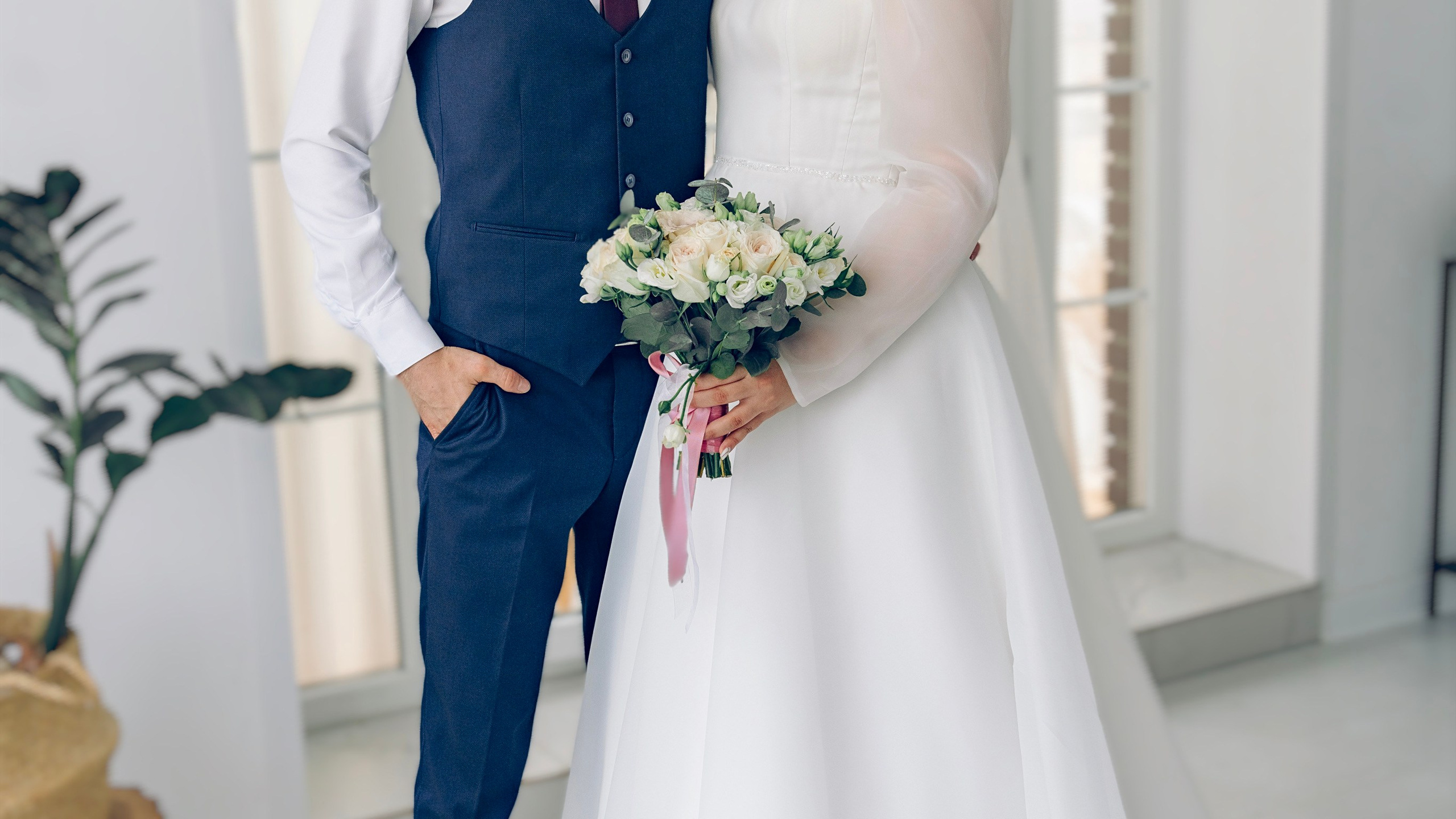 Анастасия и Никита. Свадебный фотограф в Чебоксарах