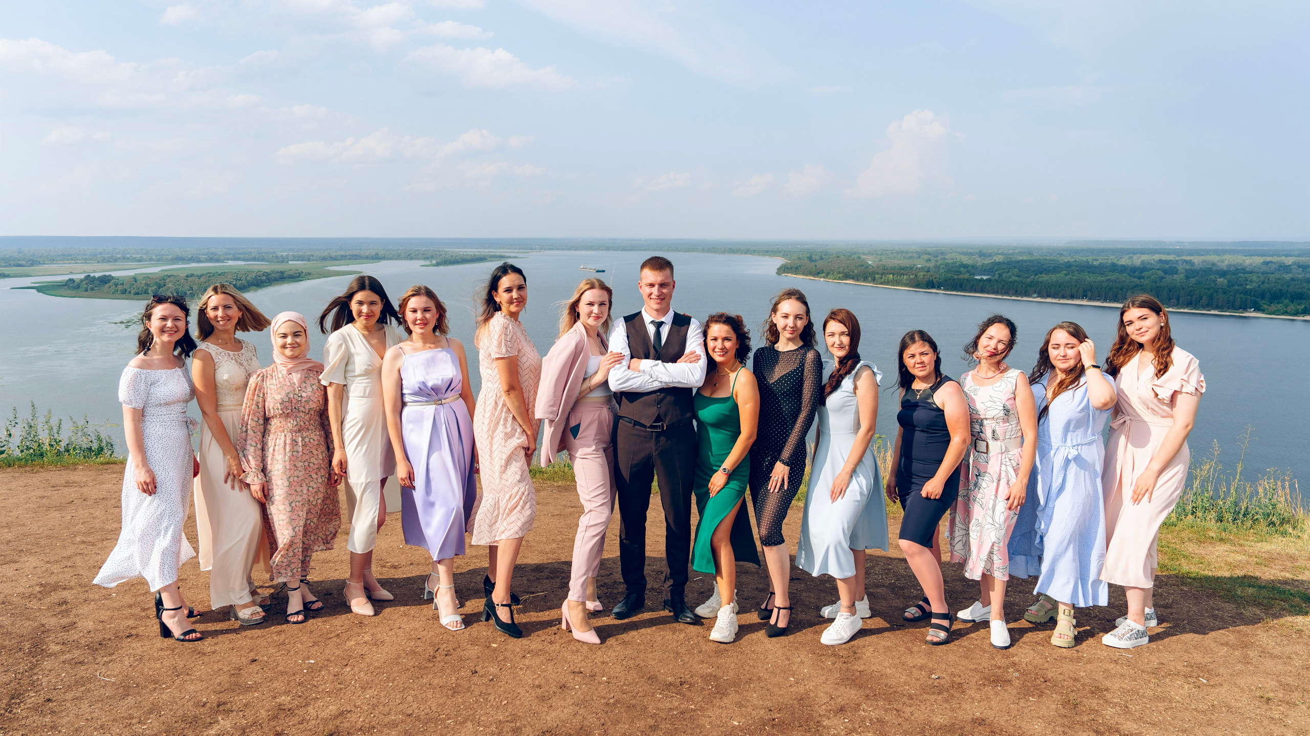 Ксения и Павел. Свадебный фотограф в Чебоксарах