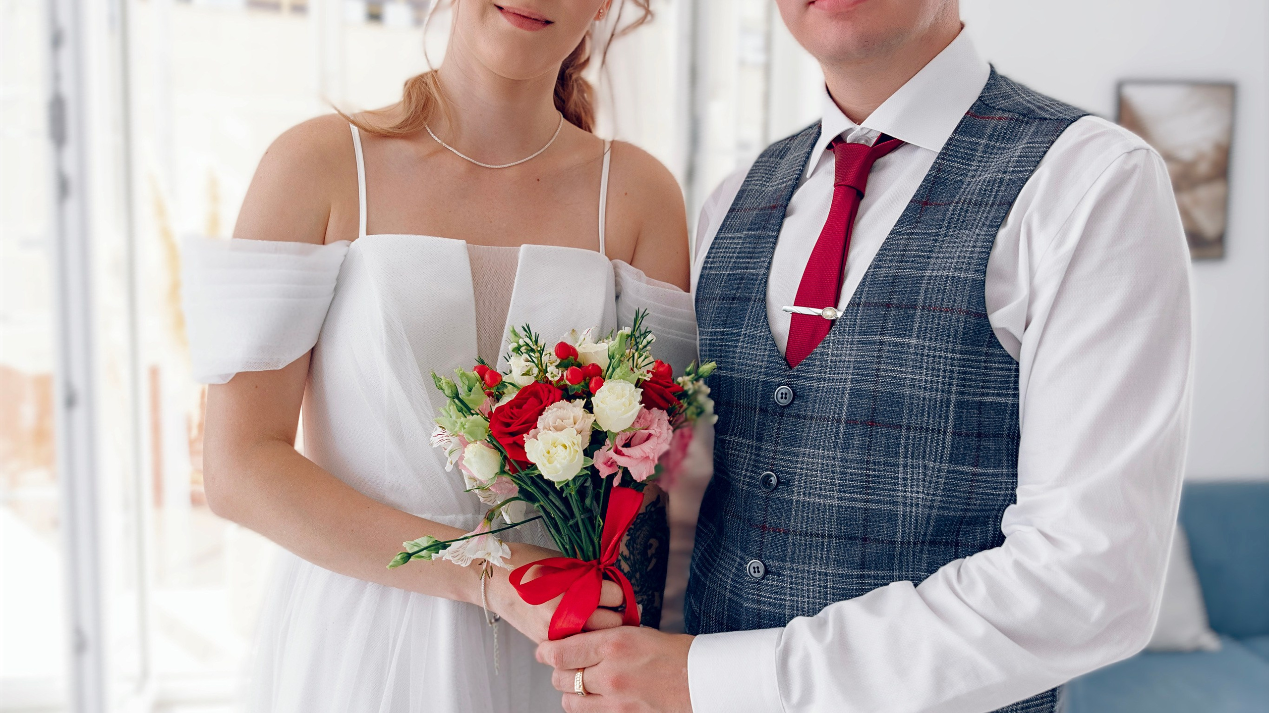 Полина и Влад. Свадебный фотограф в Чебоксарах