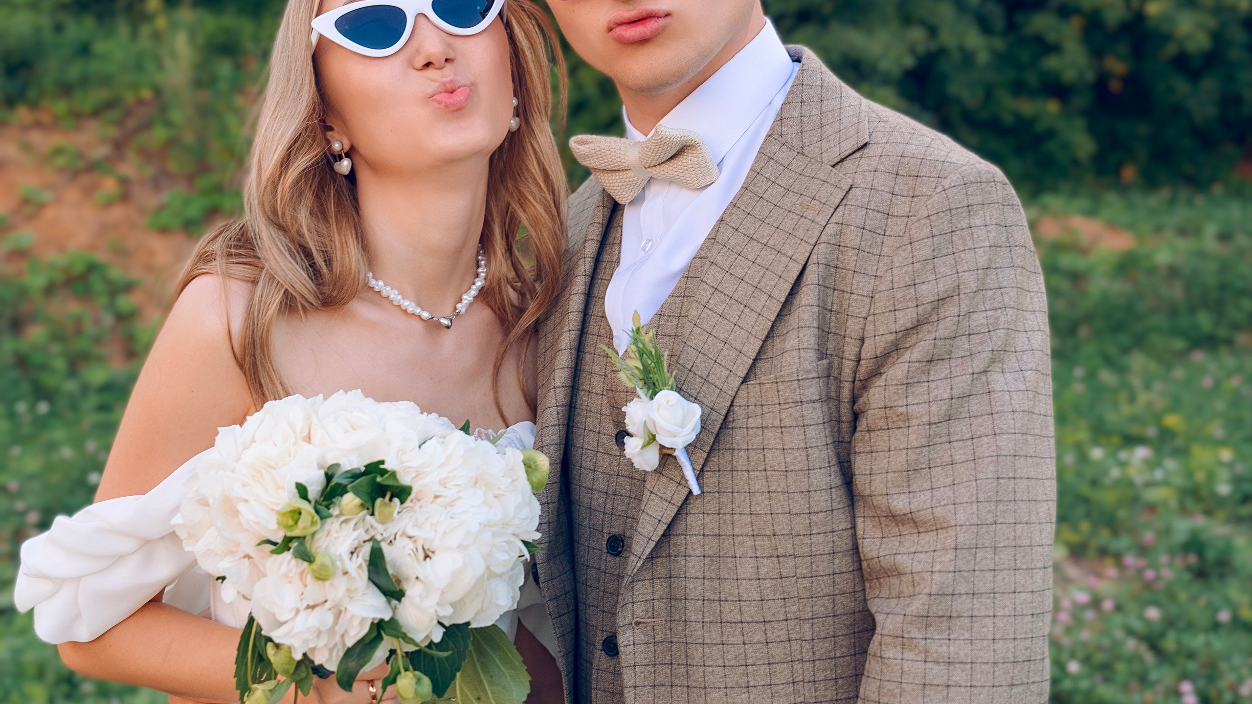 Элизабета и Артём. Свадебный фотограф в Чебоксарах