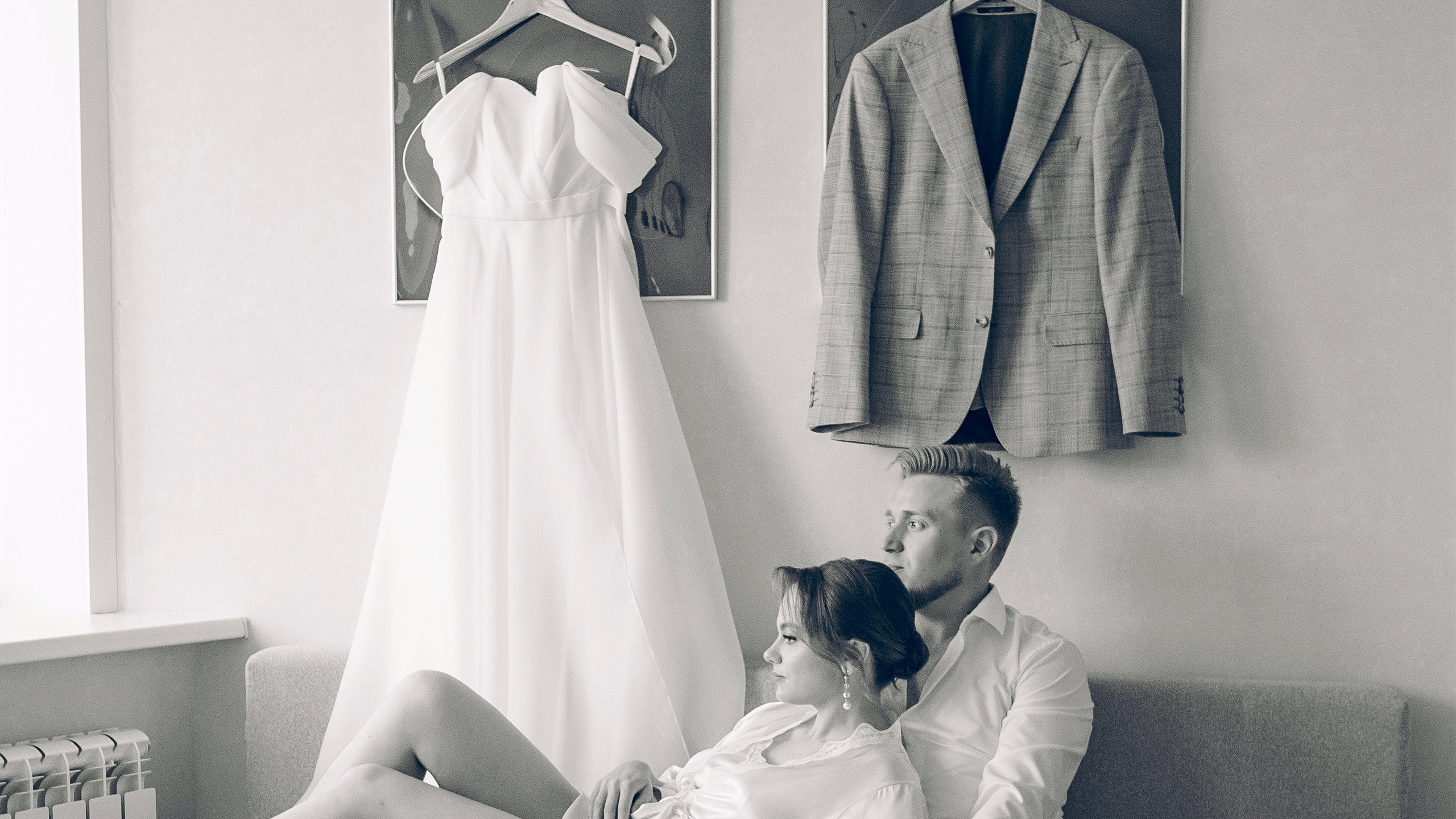 Екатерина и Константин. Свадебный фотограф в Чебоксарах