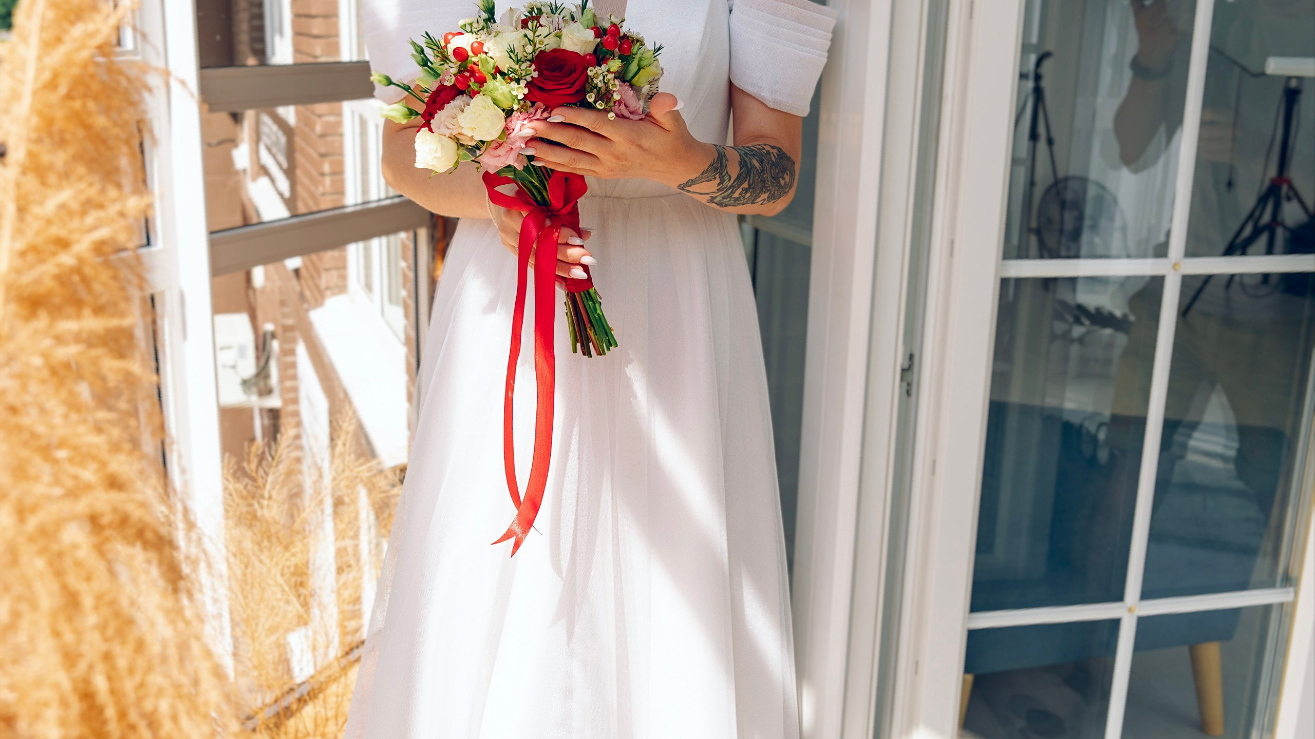 Полина и Влад. Свадебный фотограф в Чебоксарах