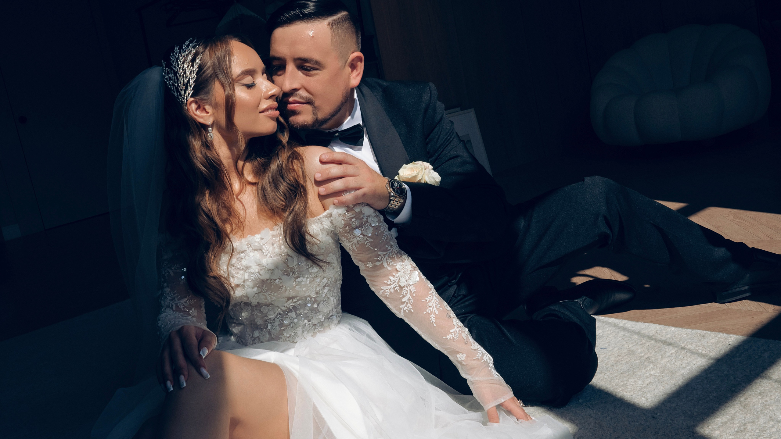 Дарья и Евгений. Свадебный фотограф в Чебоксарах