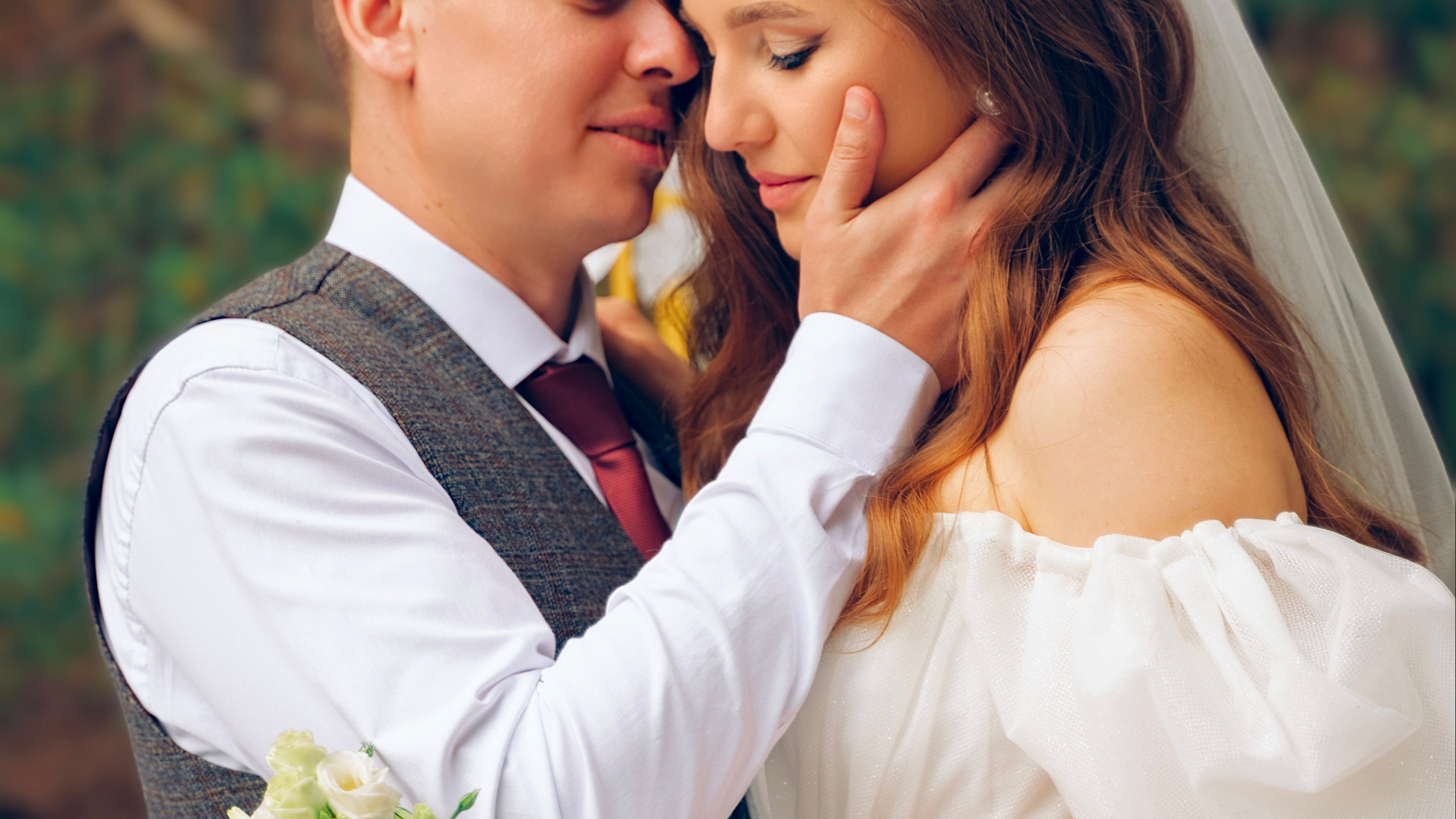 Наталья и Дмитрий. Свадебный фотограф в Чебоксарах