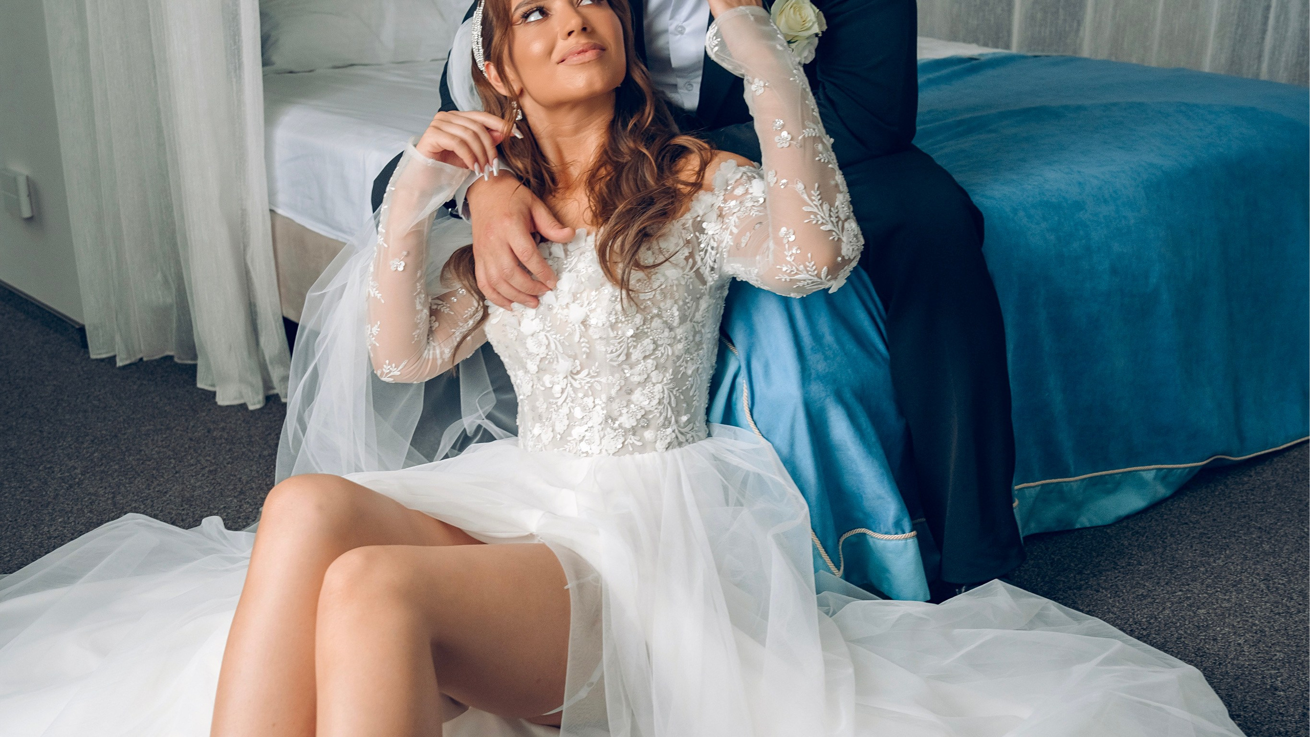 Дарья и Евгений. Свадебный фотограф в Чебоксарах