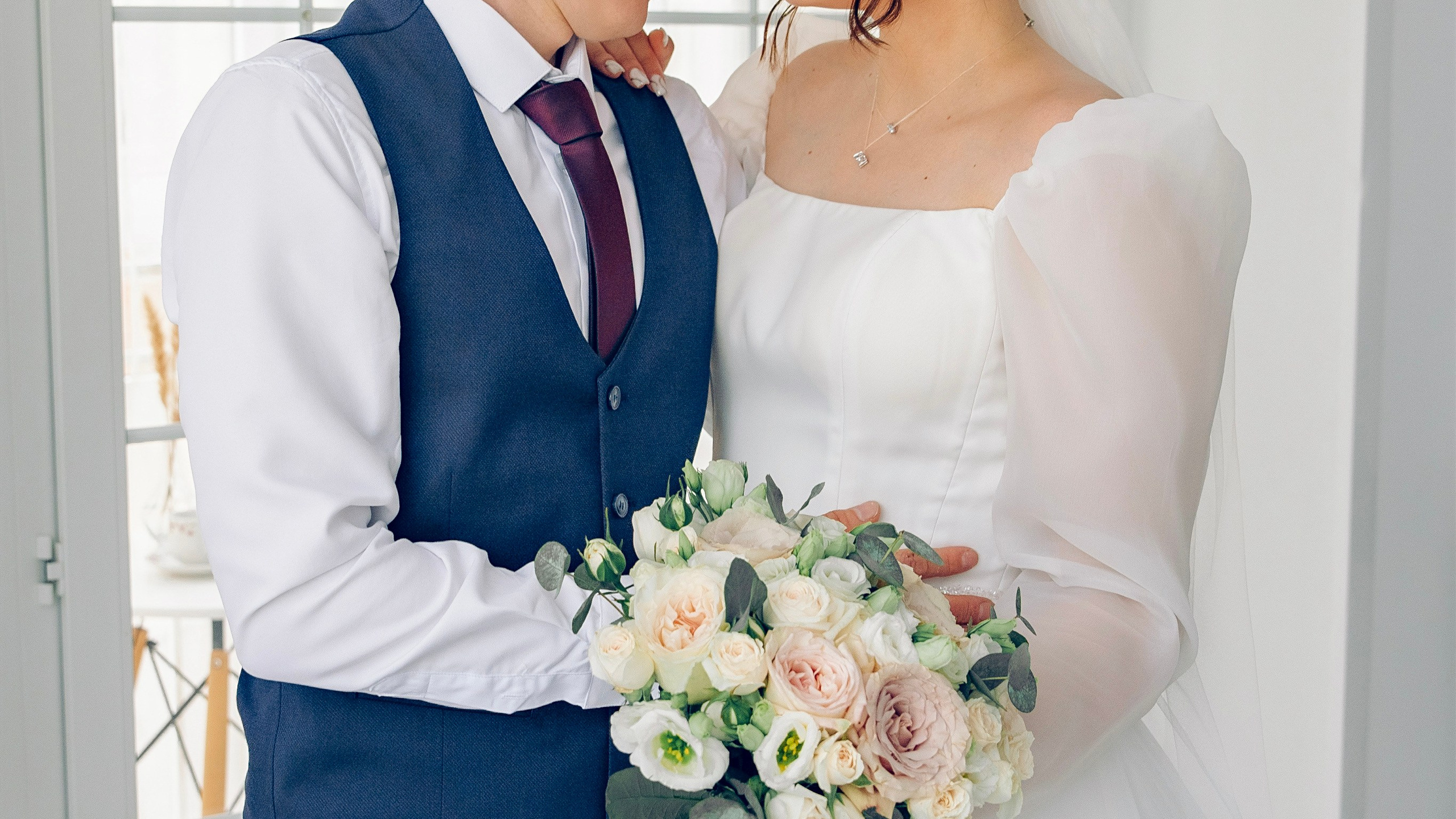 Анастасия и Никита. Свадебный фотограф в Чебоксарах