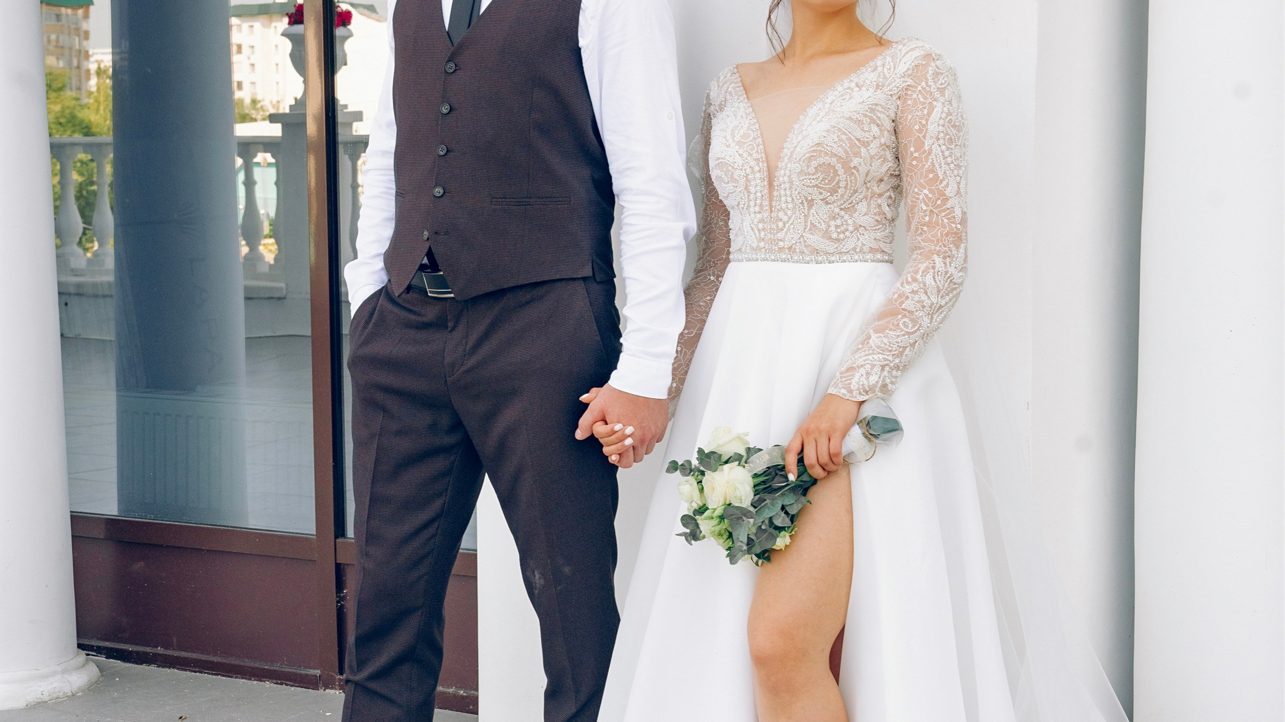 Ксения и Павел. Свадебный фотограф в Чебоксарах