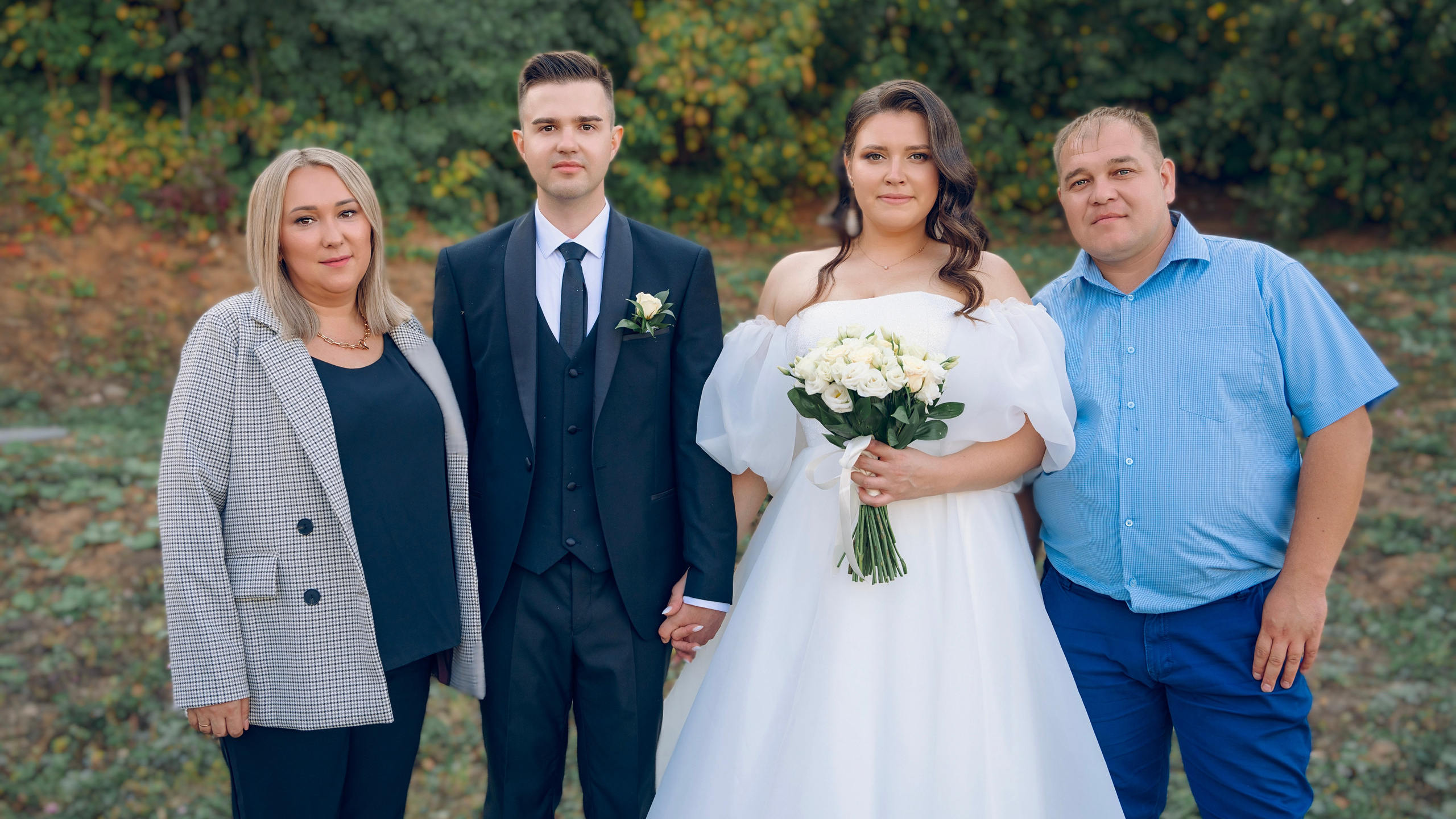 Свадебная фотосессия. Свадебный фотограф в Чебоксарах