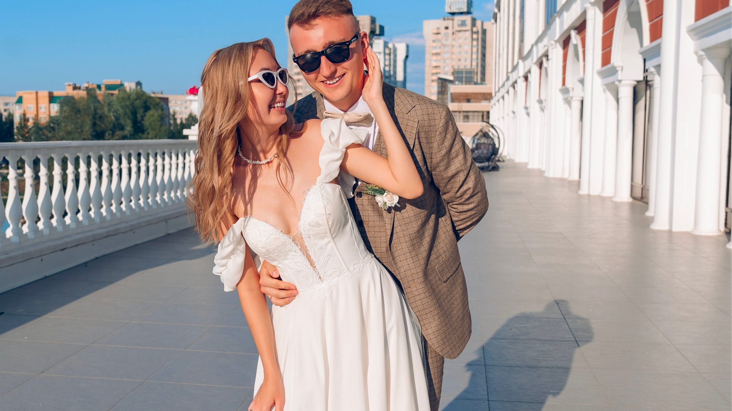 Элизабета и Артём. Свадебный фотограф в Чебоксарах