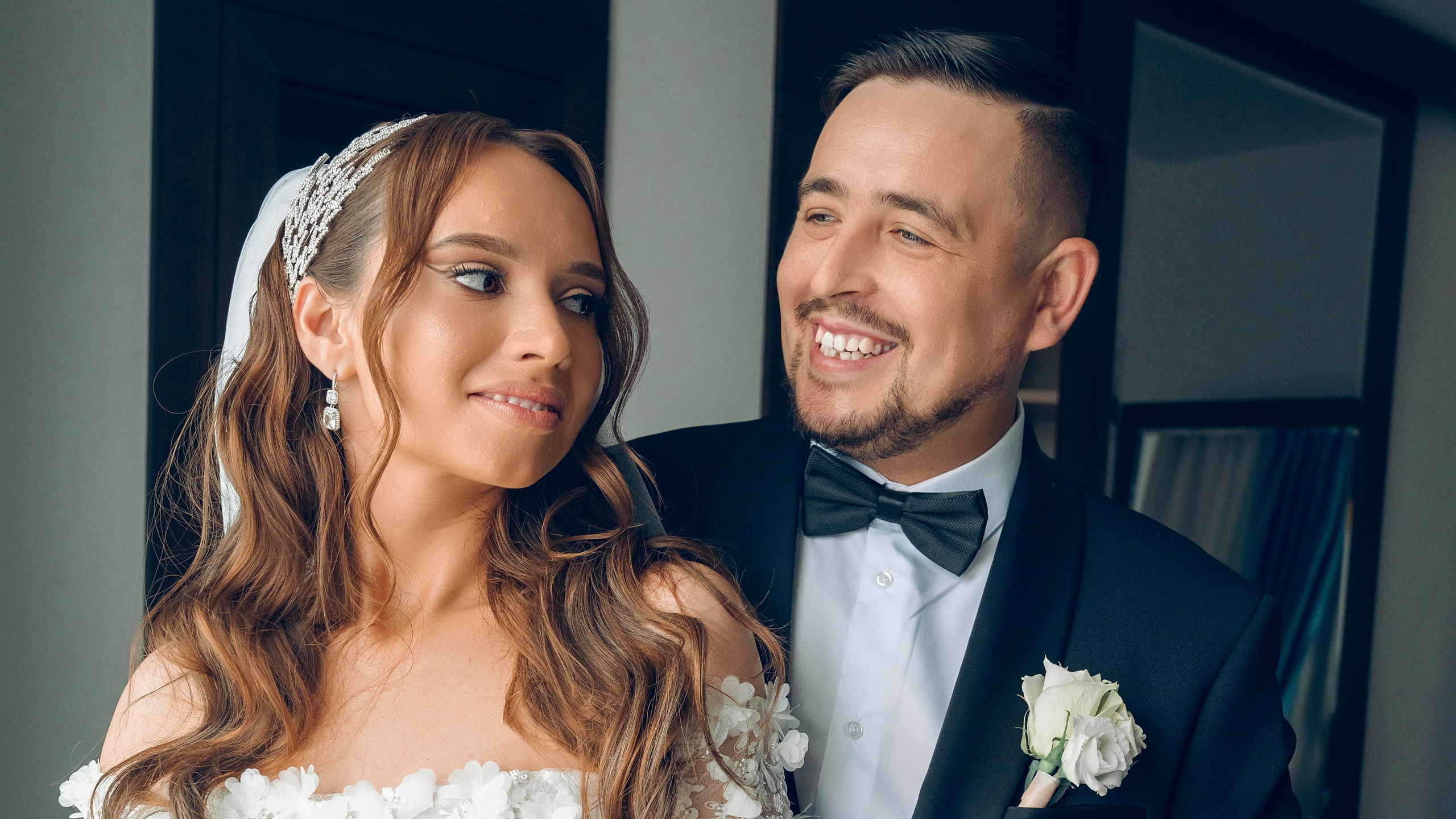 Дарья и Евгений. Свадебный фотограф в Чебоксарах