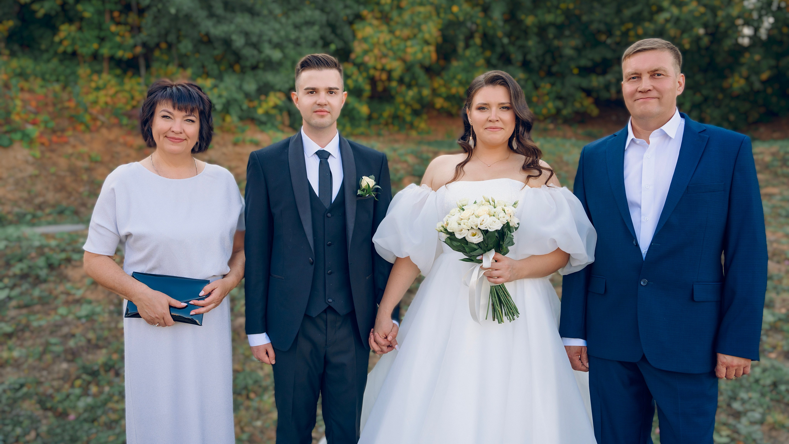 Свадебная фотосессия. Свадебный фотограф в Чебоксарах