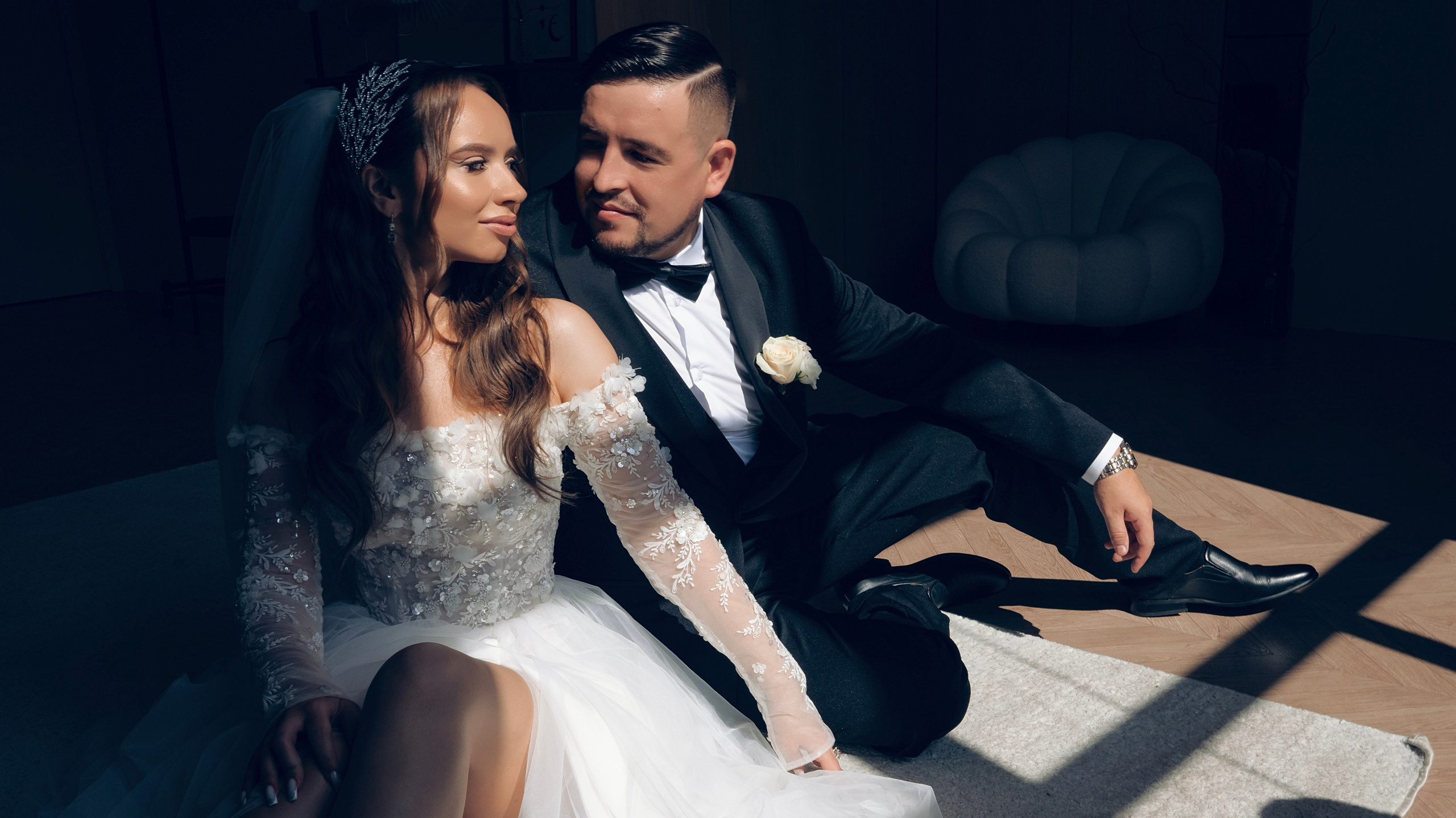 Дарья и Евгений. Свадебный фотограф в Чебоксарах