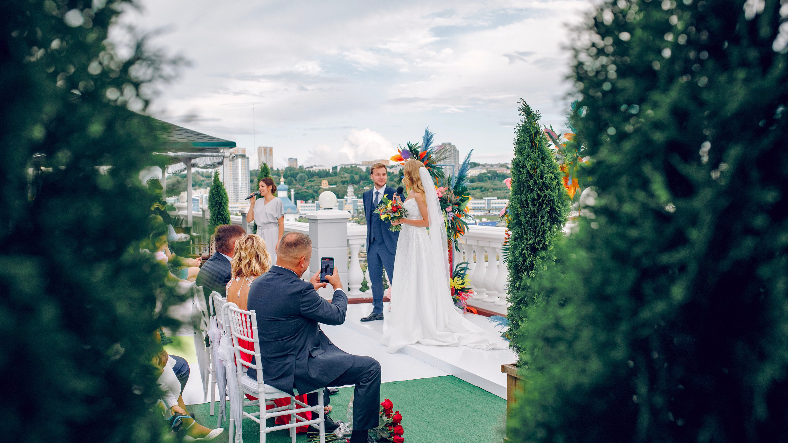 Татьяна и Дмитрий. Свадебный фотограф в Чебоксарах