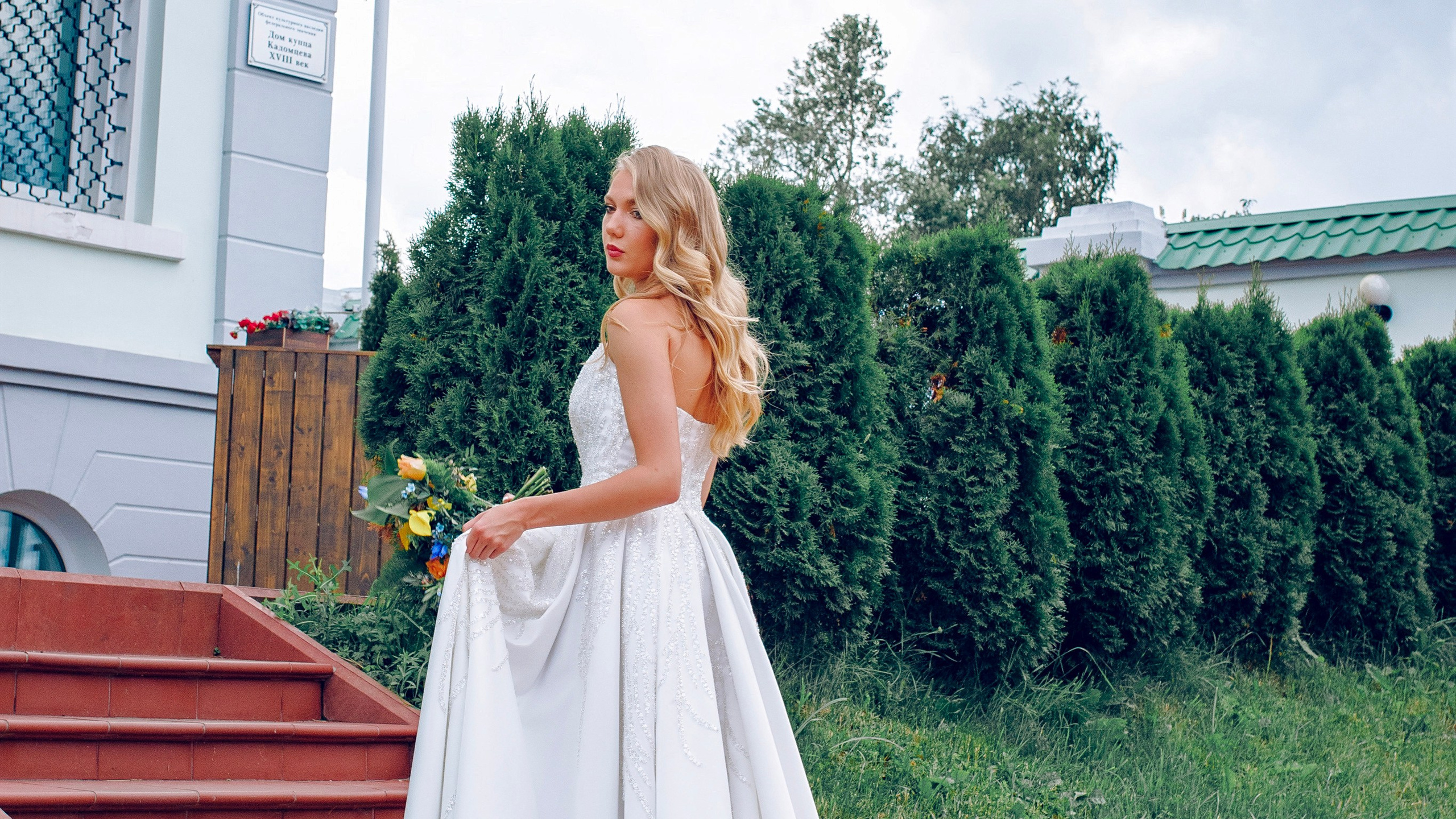 Татьяна и Дмитрий. Свадебный фотограф в Чебоксарах