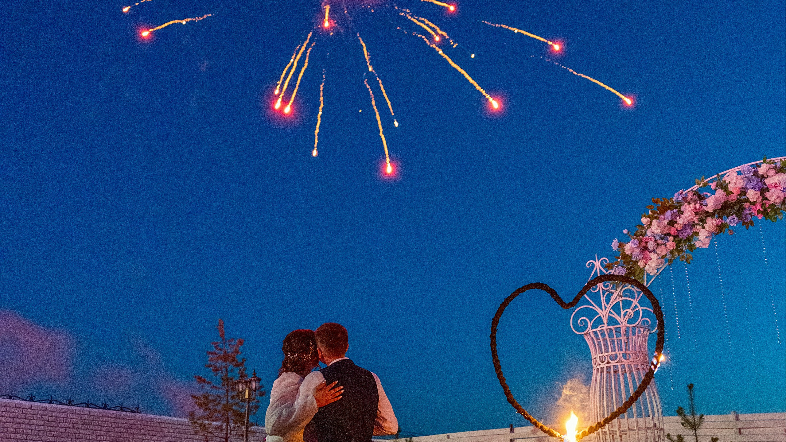 Анастасия и Никита. Свадебный фотограф в Чебоксарах