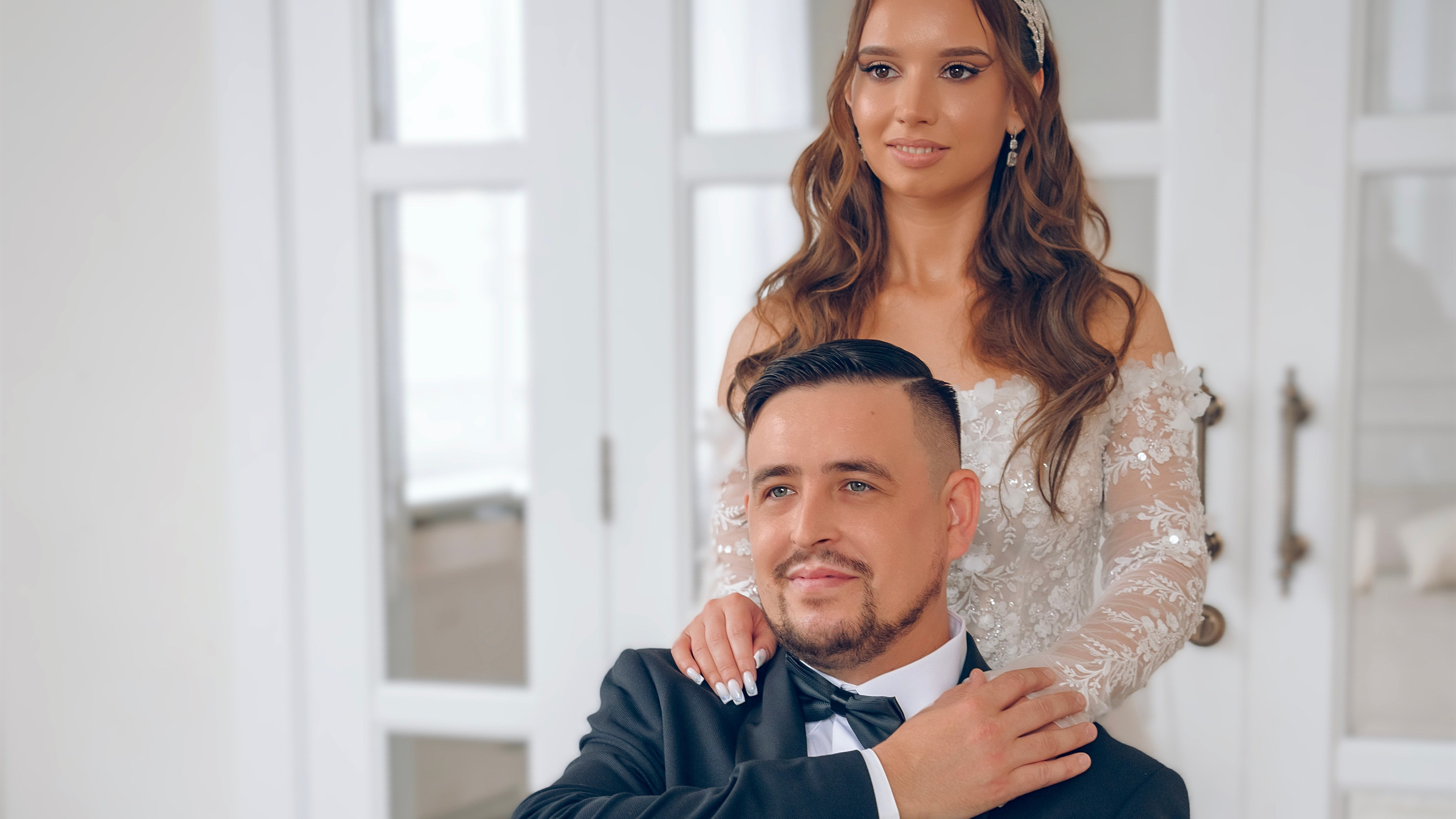 Дарья и Евгений. Свадебный фотограф в Чебоксарах