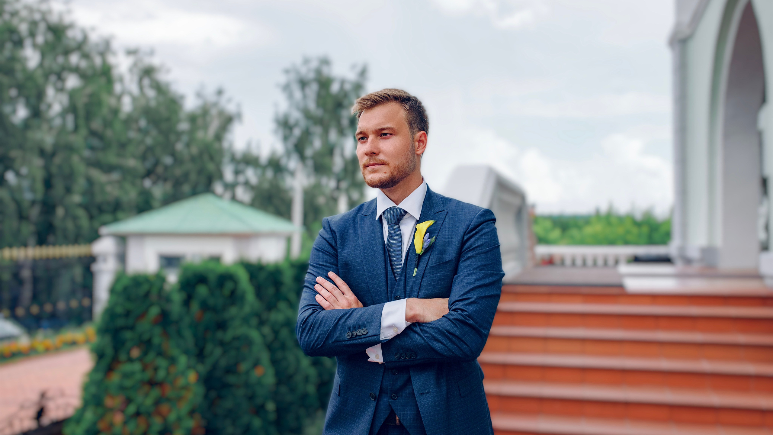 Татьяна и Дмитрий. Свадебный фотограф в Чебоксарах